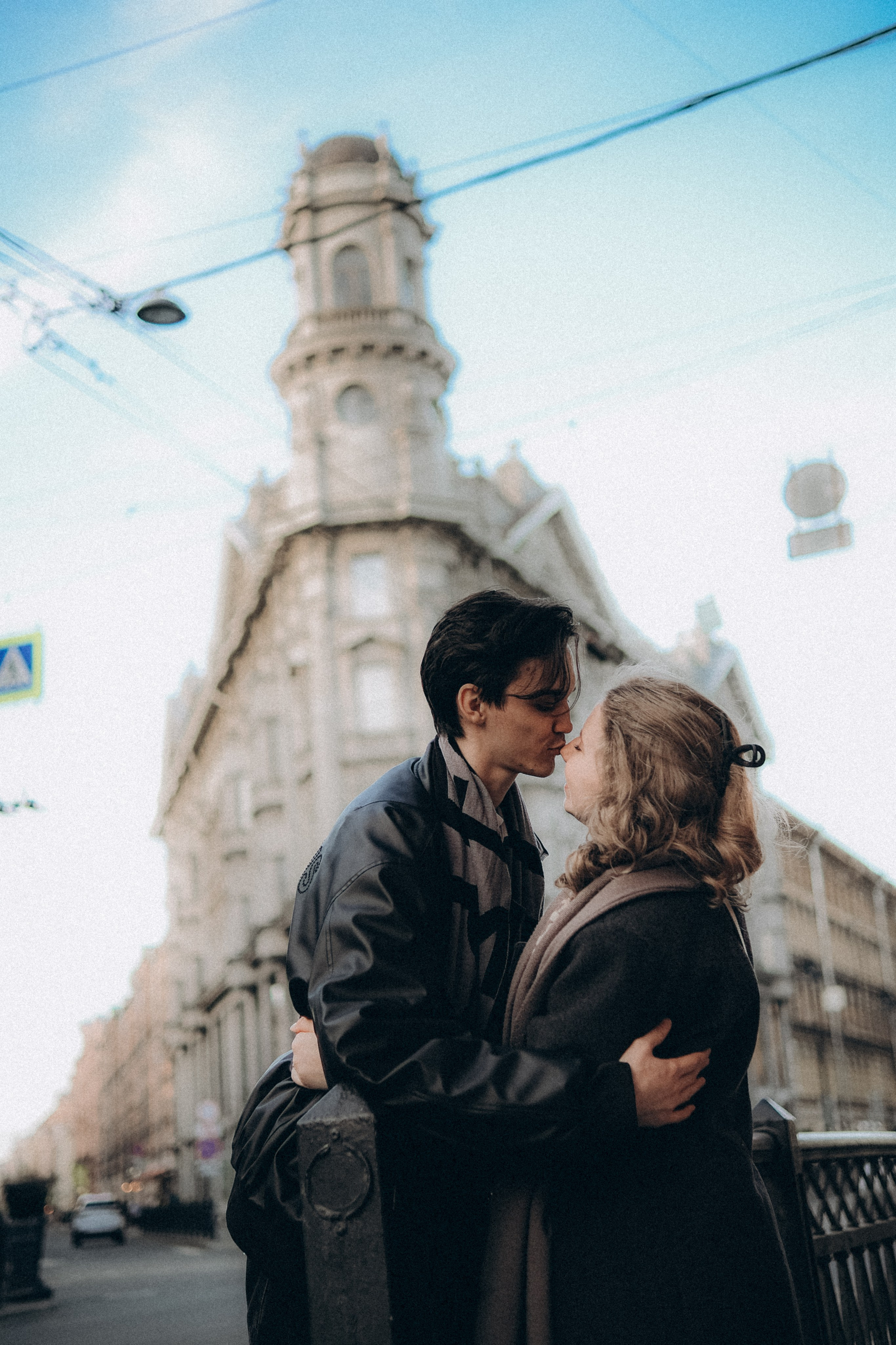 Ксюша & Даня. Phdkvmr.ru