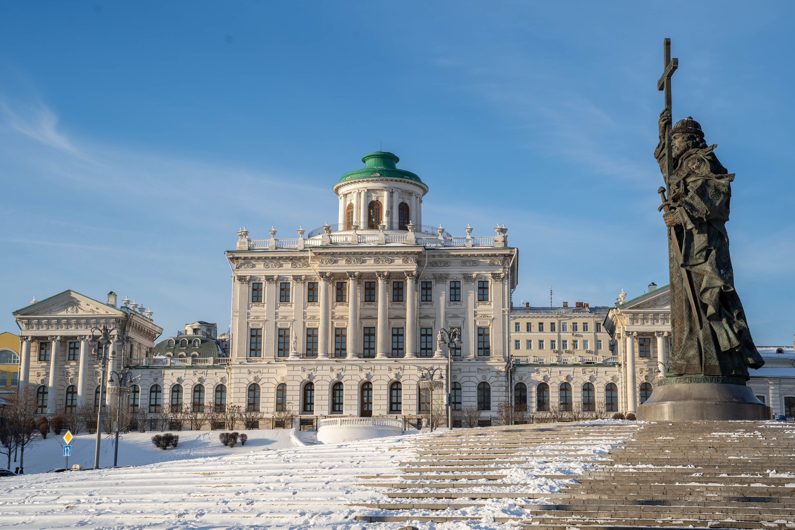 Пейзажное фото, город. Фотограф-видеограф в Москве Анна Калинцева