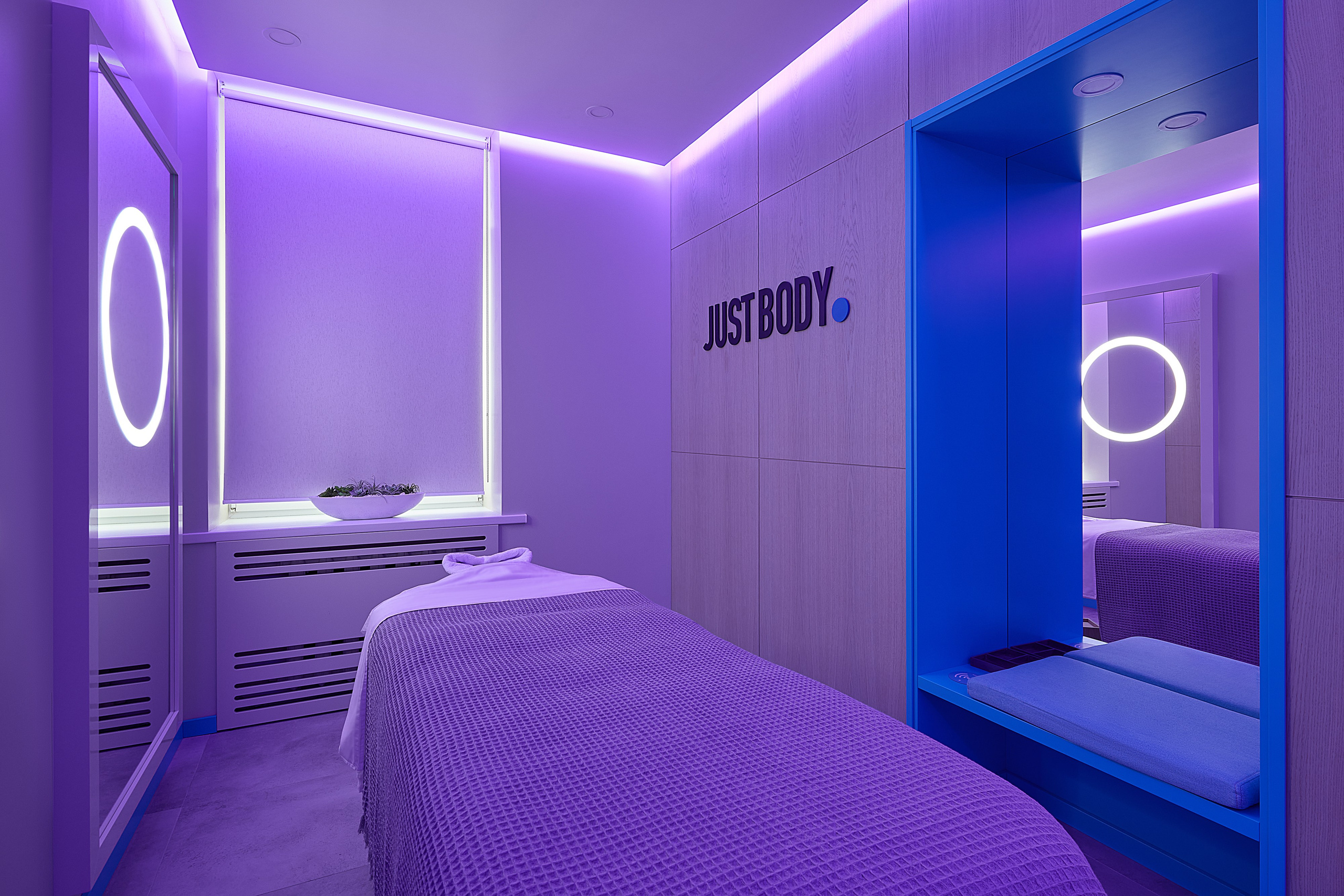 Салон красоты Just Body. Фотограф Наталья Вершинина