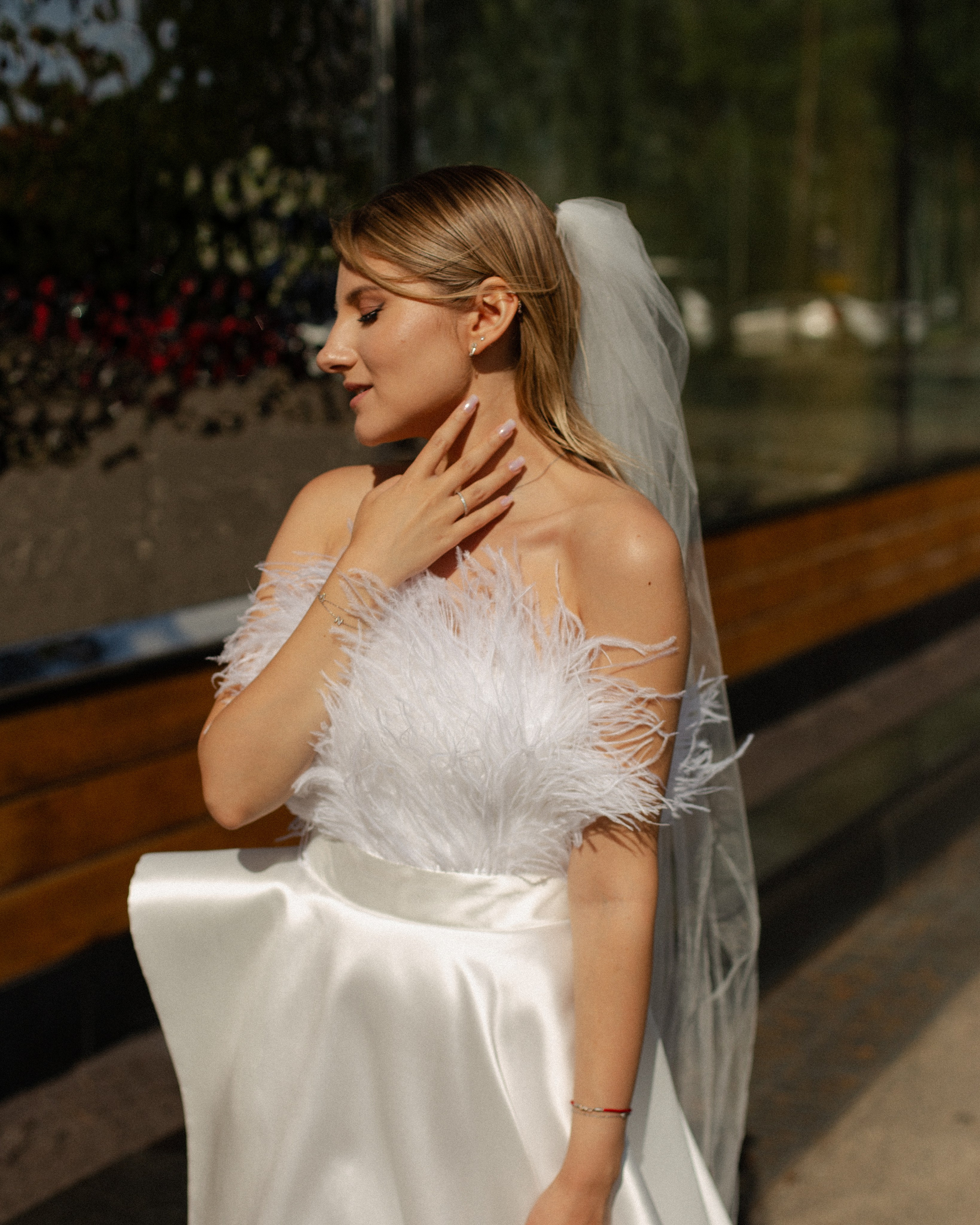 Виталий и Натали. Фотограф в Москве — Евгения Прокопенко