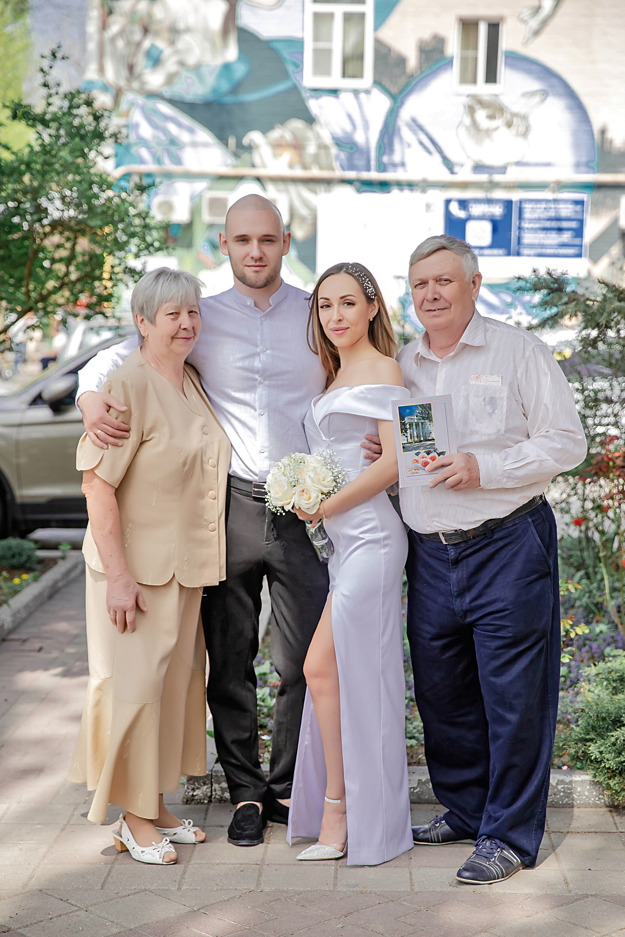 Свадьба Амира и Анастасии 12.04.2025. Современные Выпускные Альбомы в Ростове-на-Дону