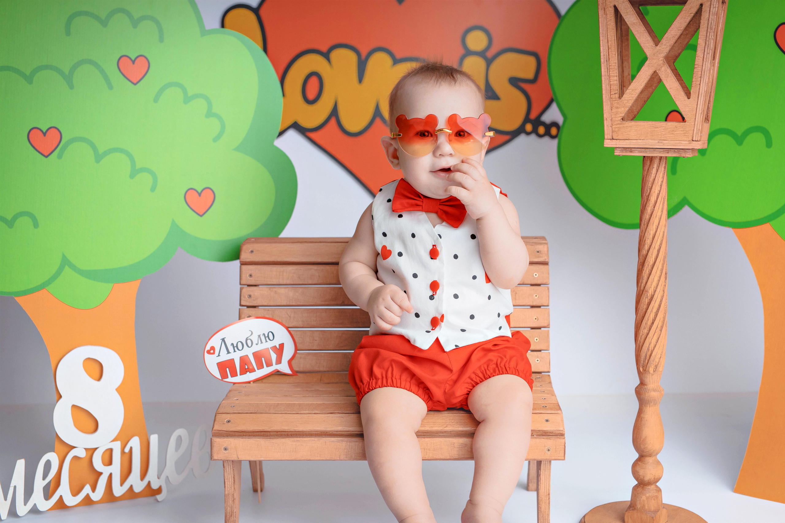 Фотопроект 12 месяцев. Фотограф Болотова Иветта