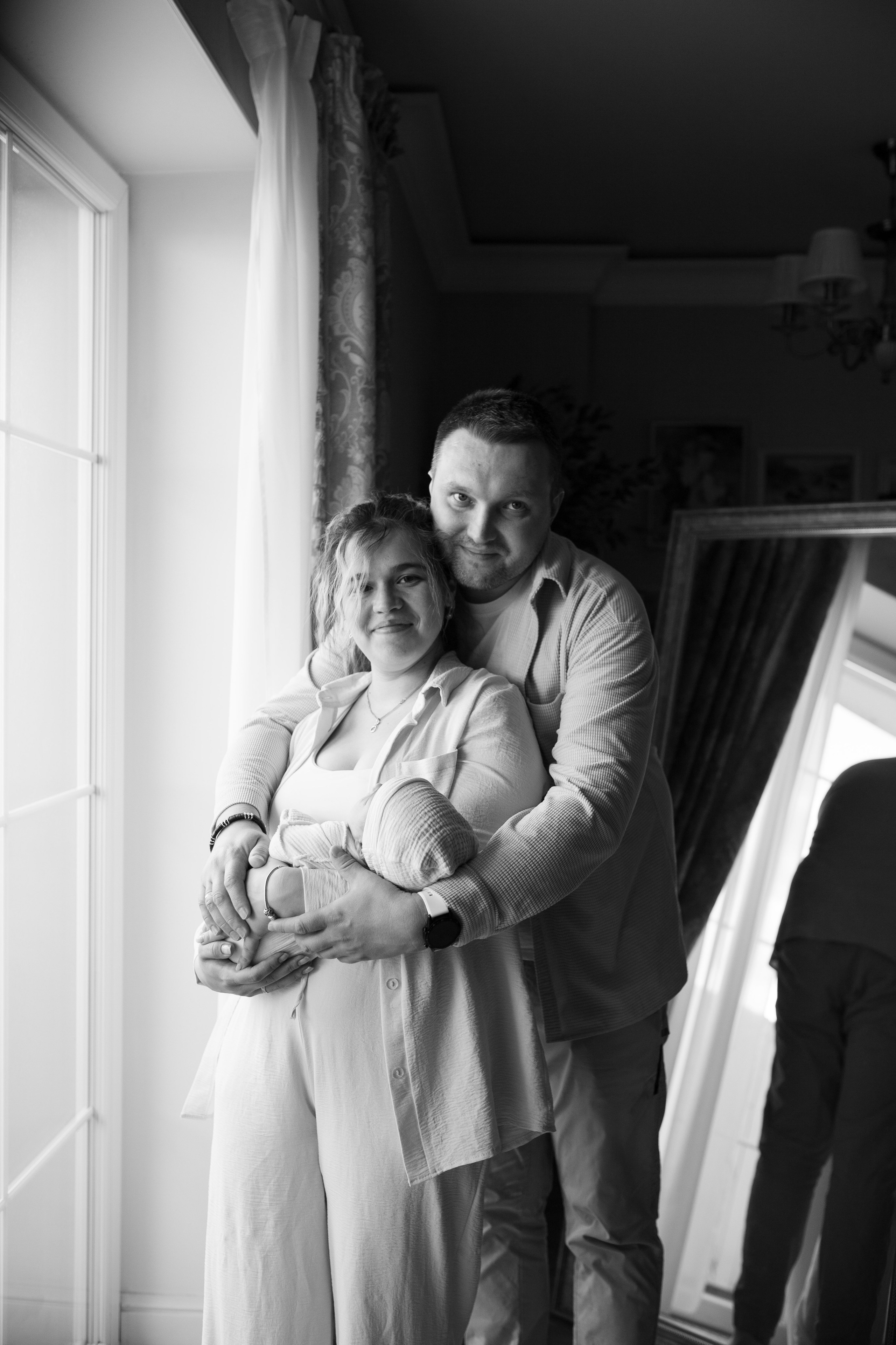 Семейная фотосессия лайфстайл. Фотограф в Железнодорожном и Балашихе