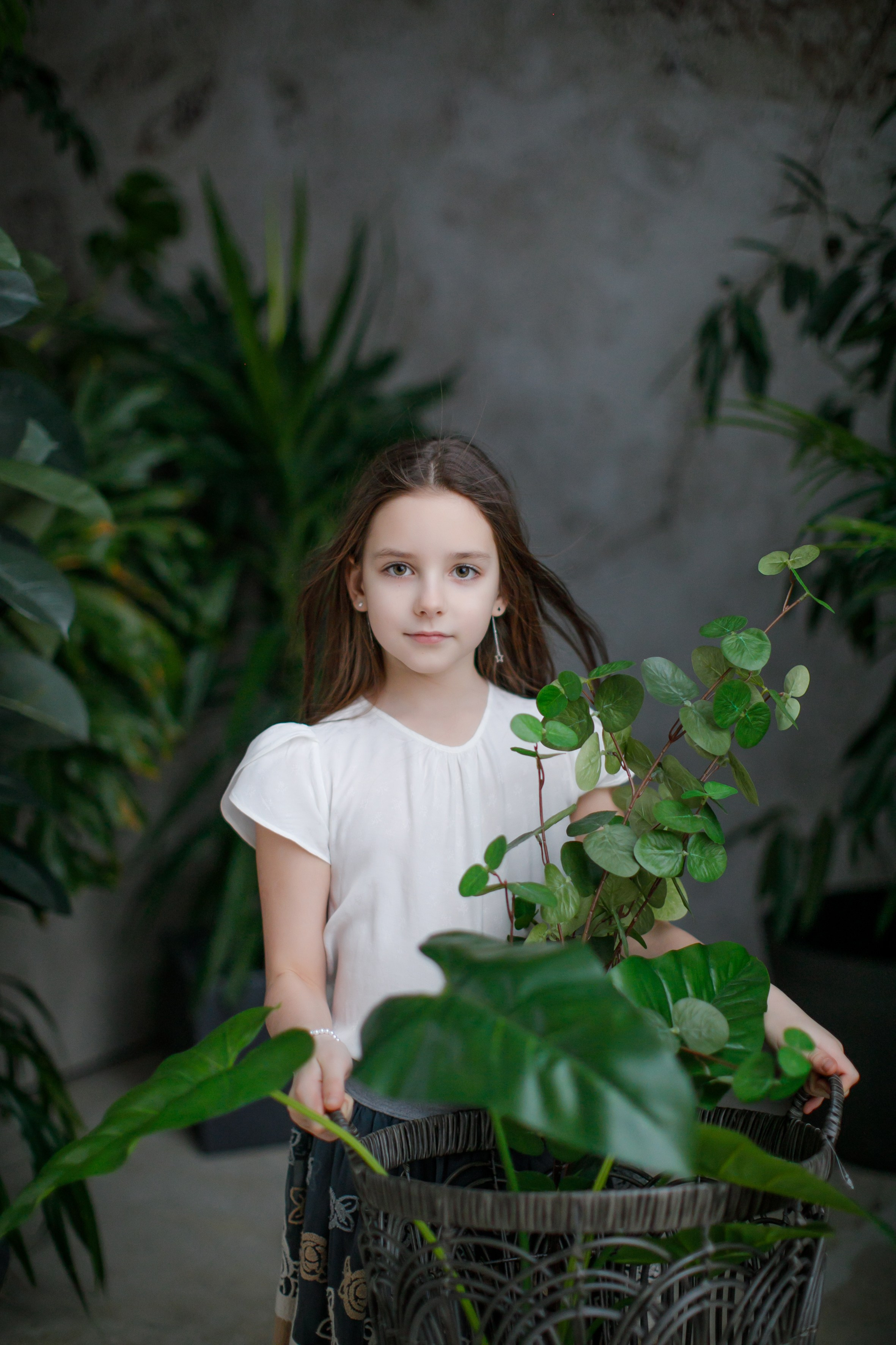 Семейное. Лена, Надя и Тимошка. Школьные альбомы, Семейные съемки, Портреты, Фотограф Елена Кузнецова