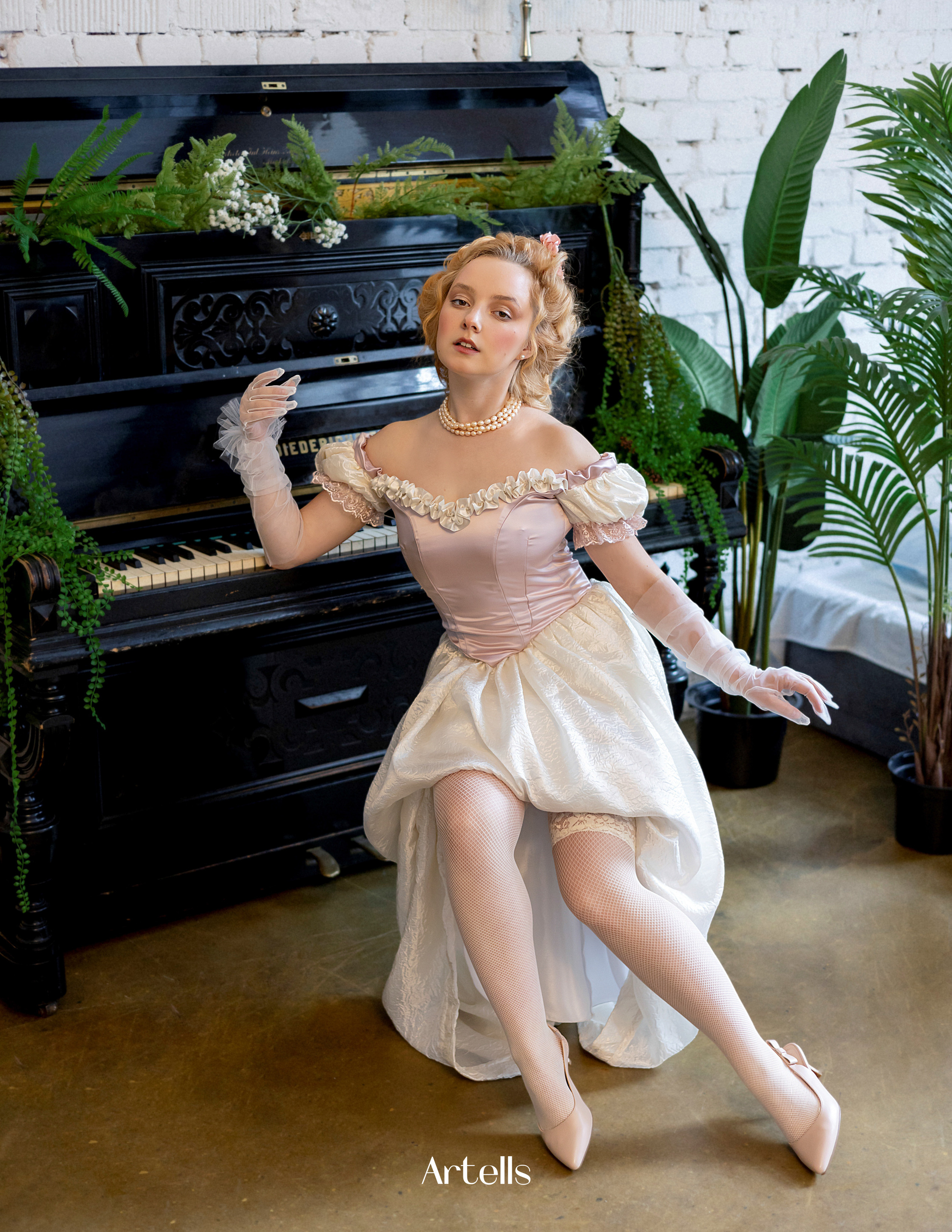 Artells magazine. Юрий Белозёров фотограф