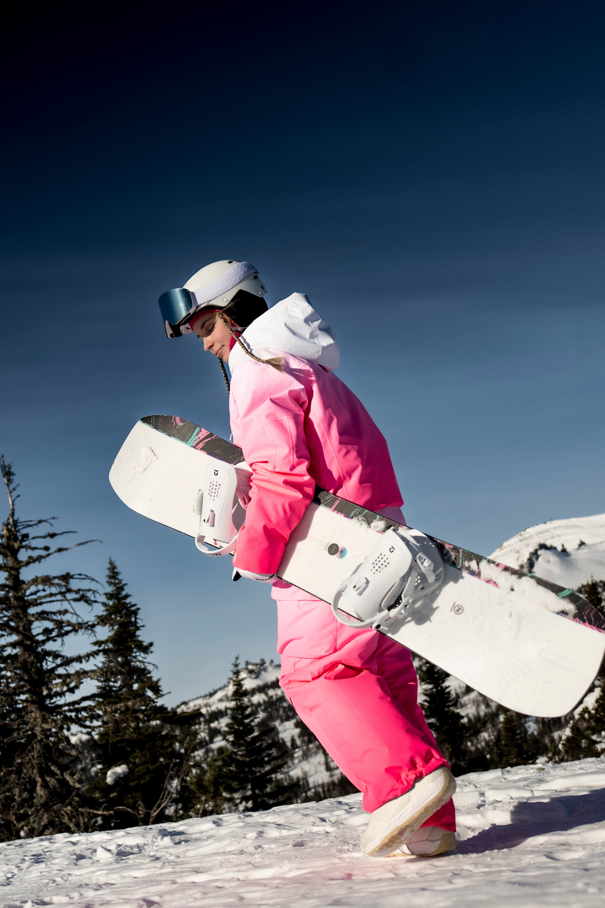 Тур. Анастасия Паршукова — фотограф Шерегеш Новосибирск