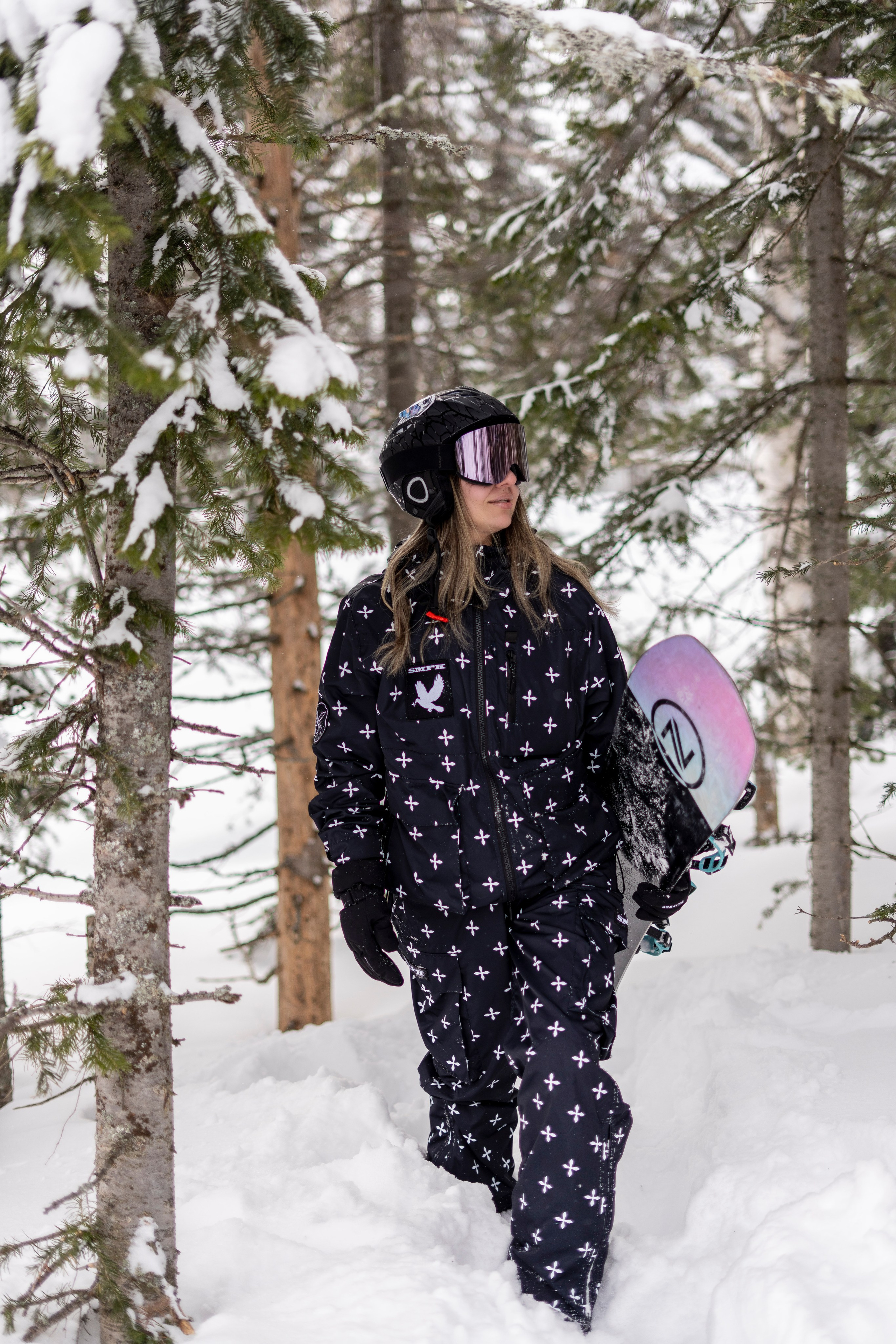 Тур. Анастасия Паршукова — фотограф Шерегеш Новосибирск