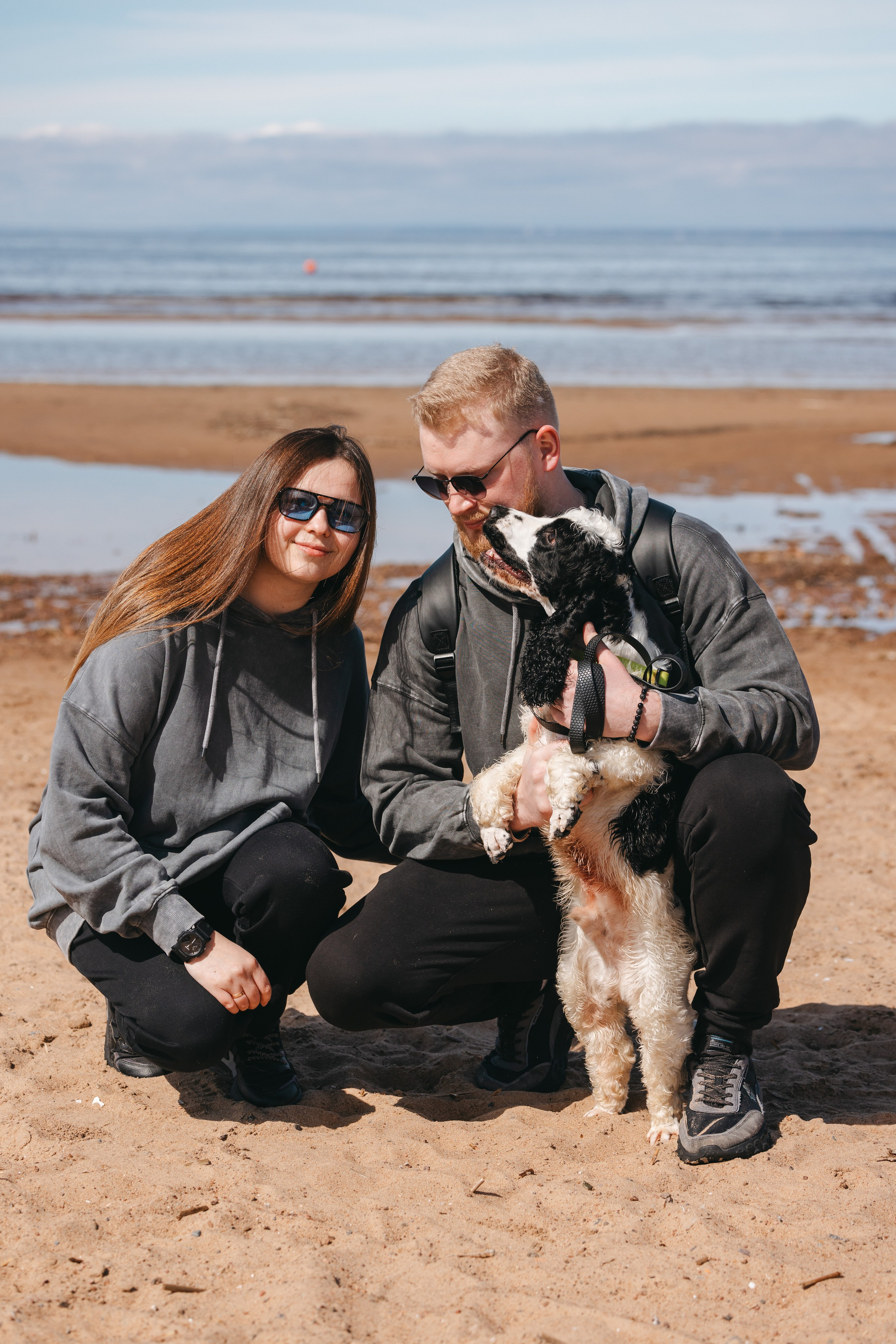 Спанимания. Фотограф анималист Осипчикова Мария