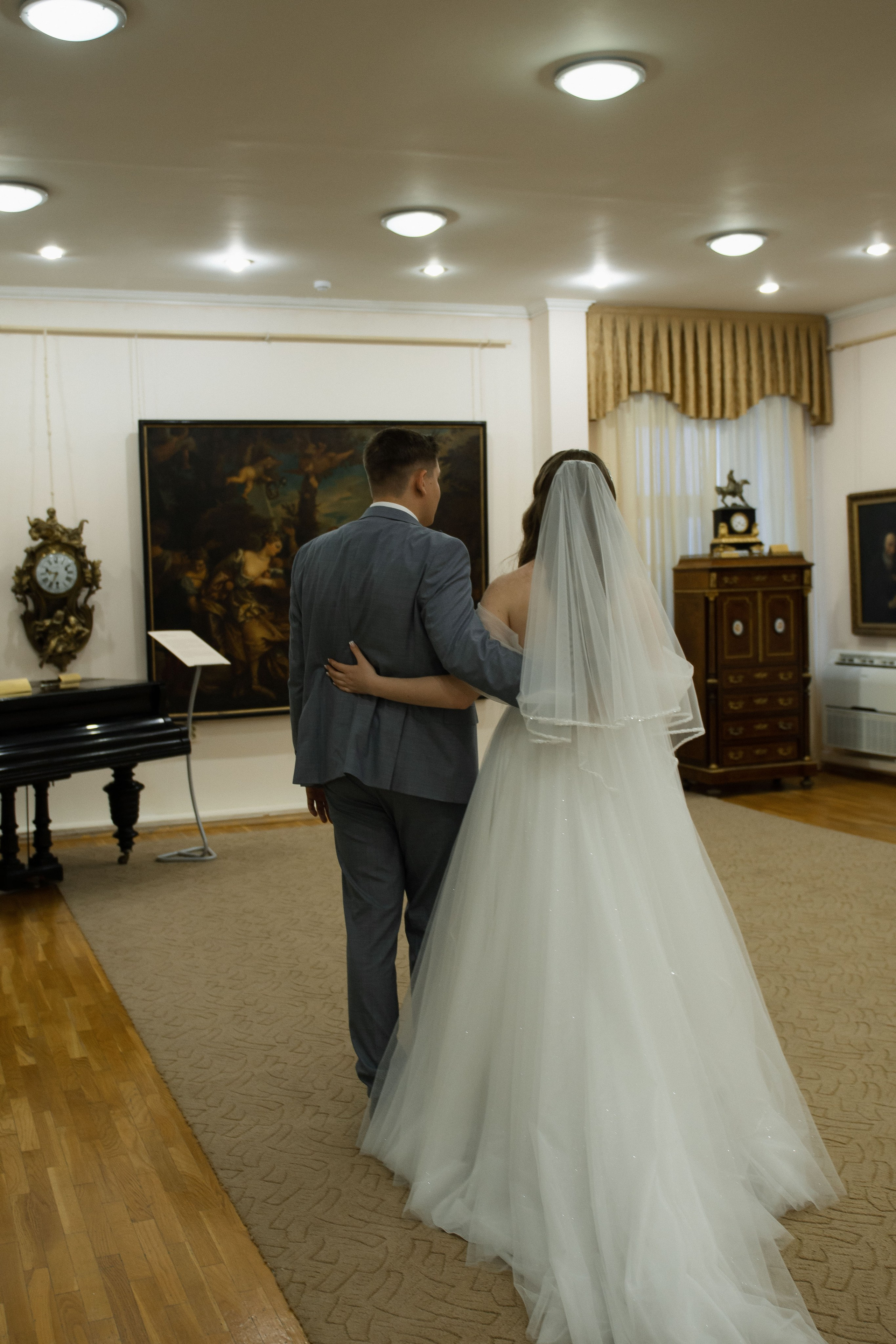 Полина и Никита. Свадебный и женский фотограф в Ставрополе Вика Лексеева