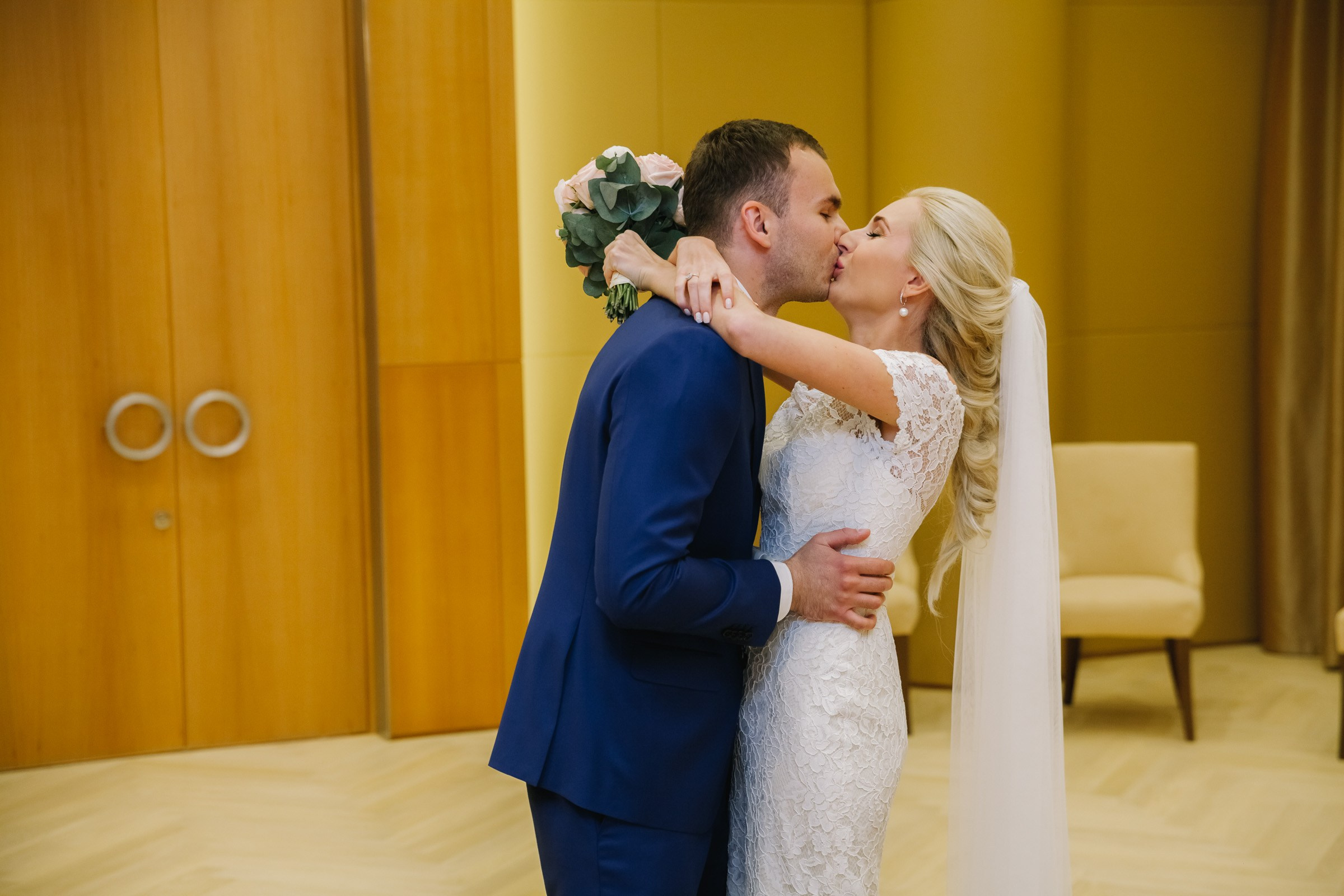 Полина и Сергей. Фотограф и Видеооператор в Москве Александр Султанов