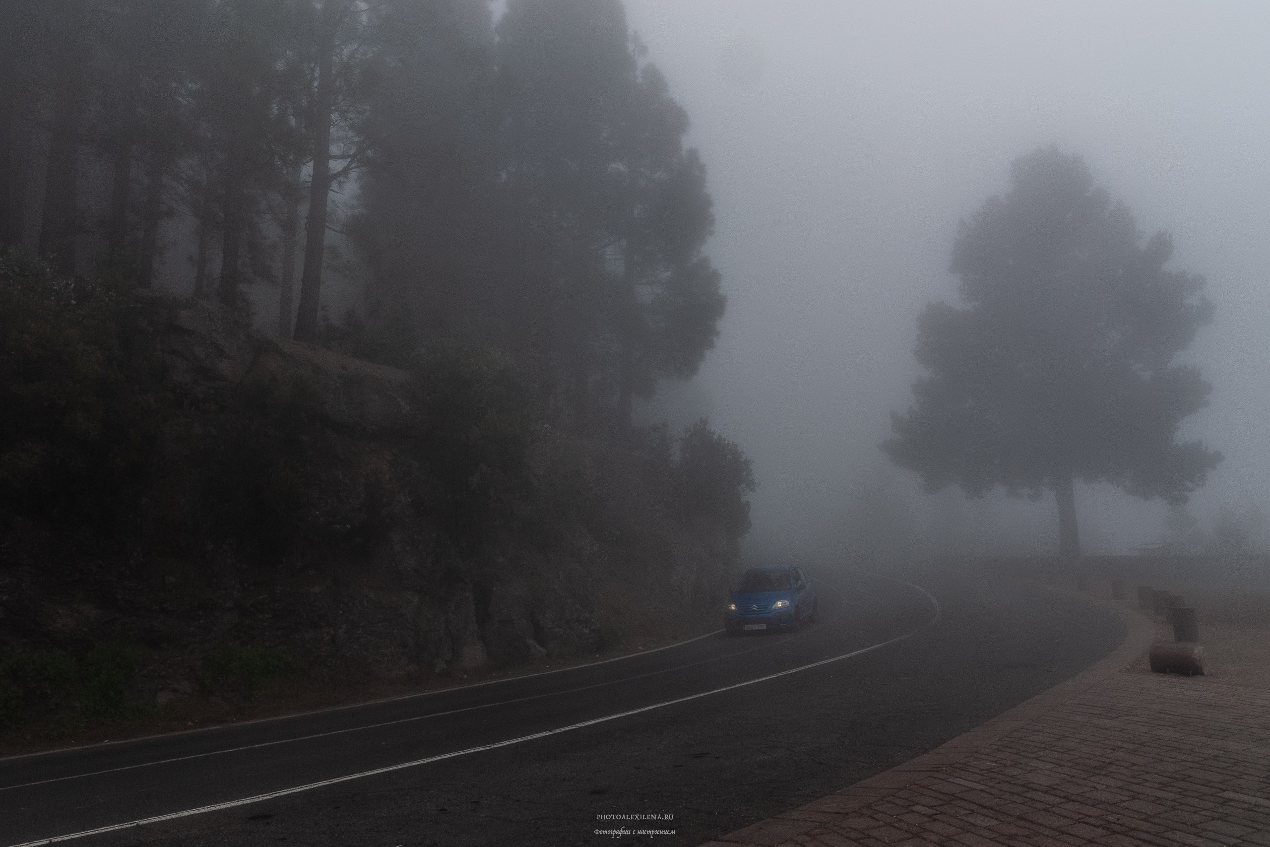 Пути, дороги…. Авторские стильные фотокартины