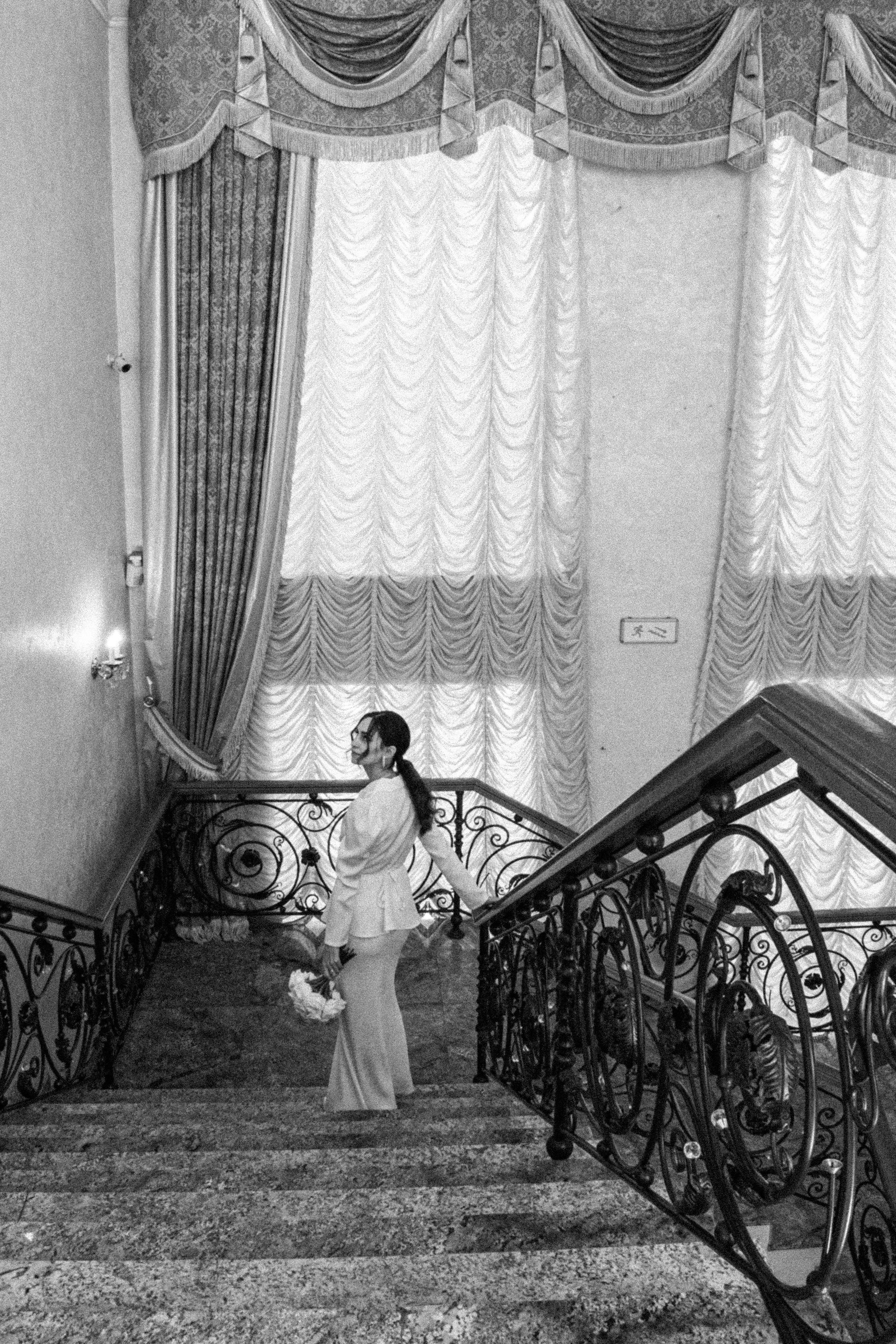Роспись. Тюменский ЗАГС. Портретный фотограф Кристина Саргсян