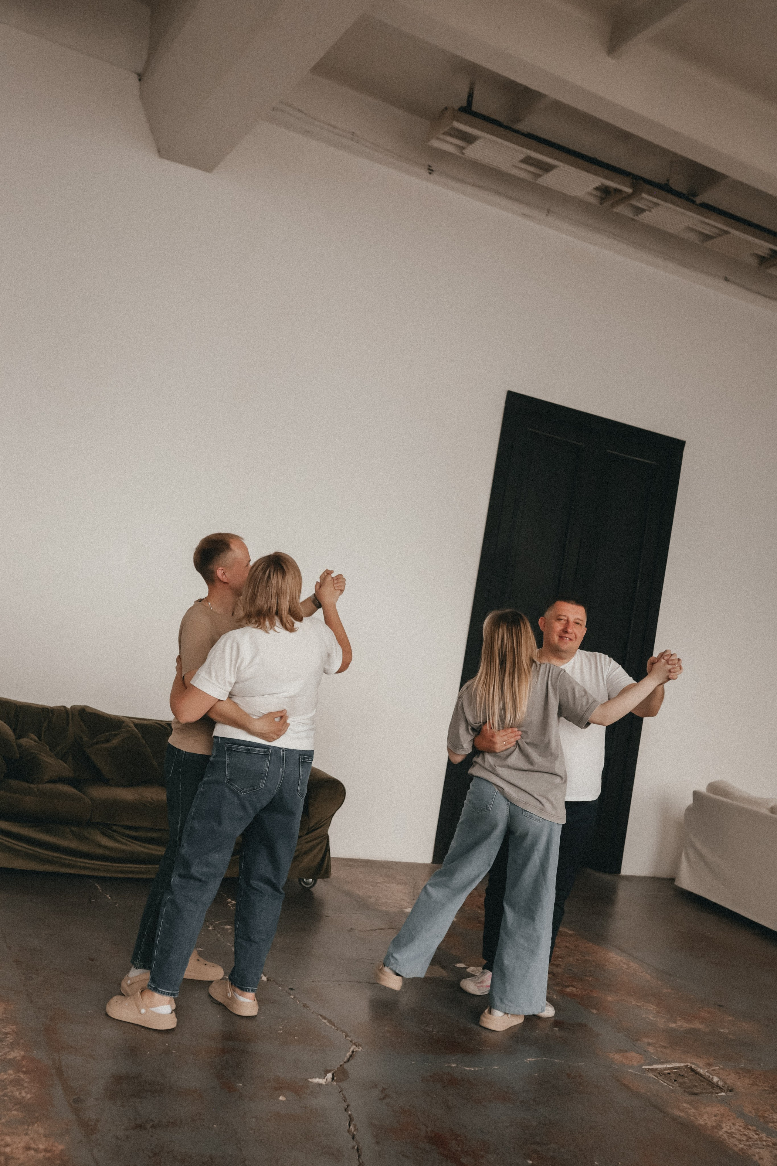 Лена, Никита, Наталья и Владимир. Фотограф в Нижнем Новгороде Кристина Батанова