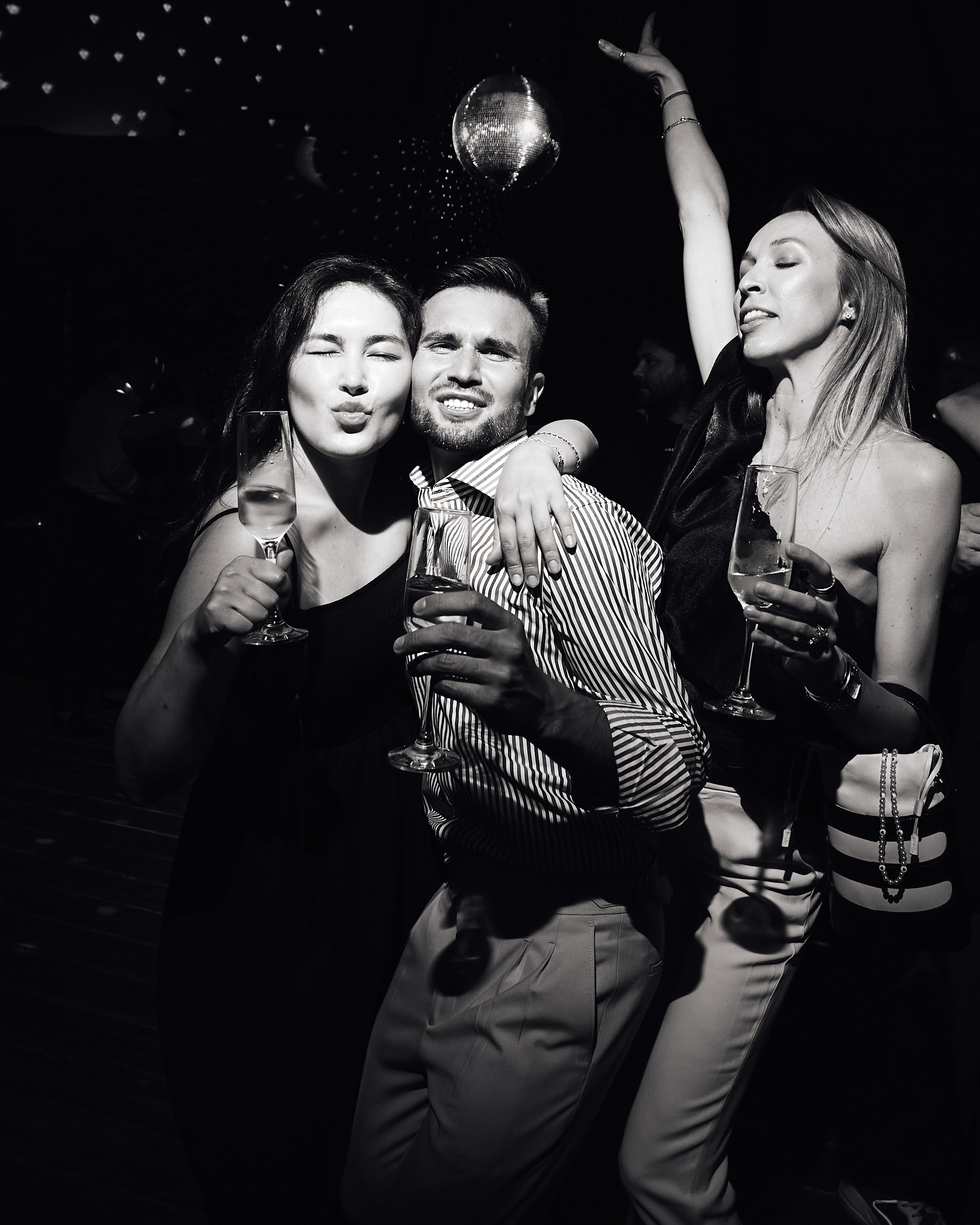 Birthday party. Репортажный фотограф в Москве Дмитрий Масленников