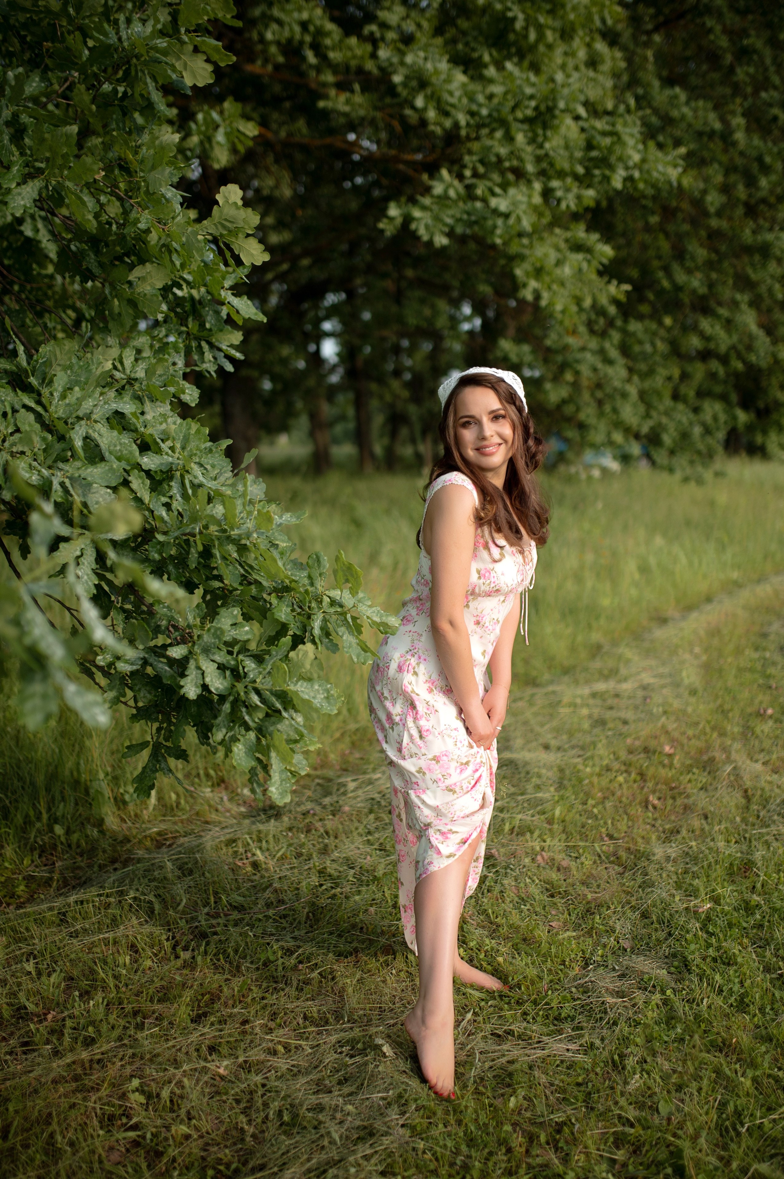 Пикник. Фотограф в Туле|Москве. Контент-съёмка, женские портреты, репортажные и съёмки для брендов