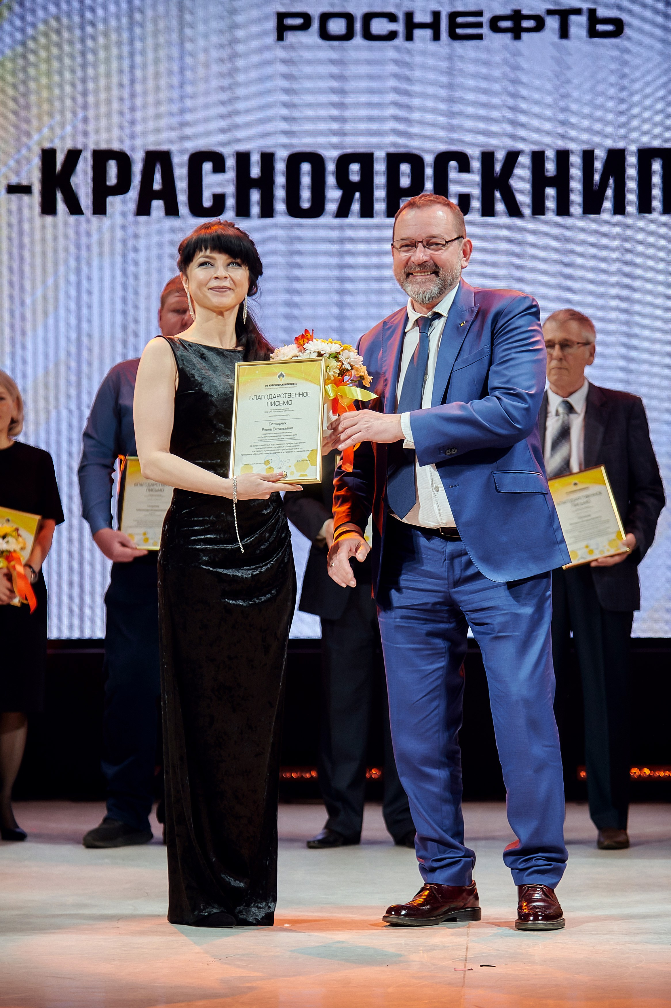 Портфолио репортажной фотосъёмки: Роснефть "КРАСНОЯРСКНИПИНЕФТЬ". Фотограф Яковлев Роман — Красноярск