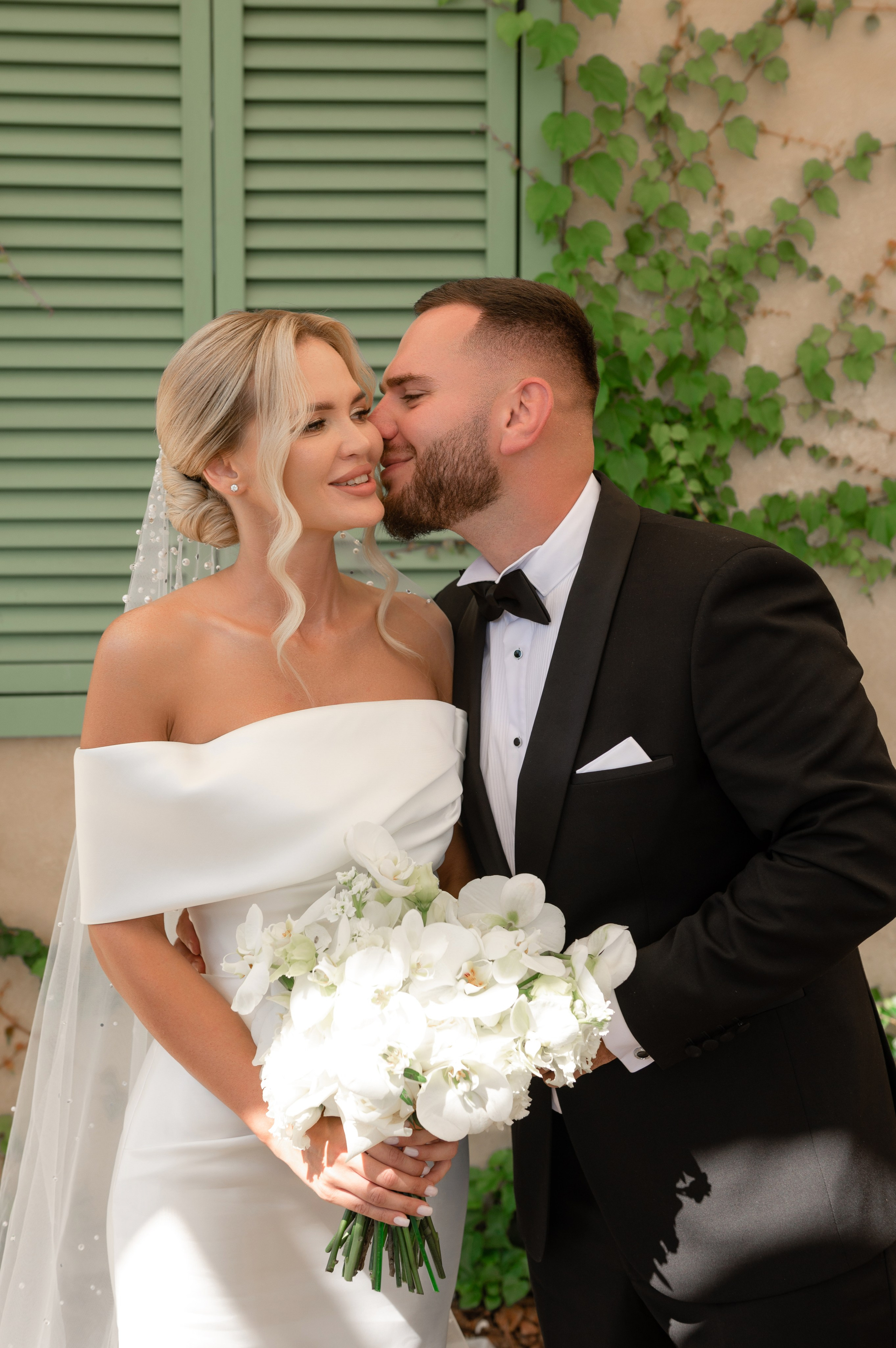 Артем и Кристина. Свадебный фотограф в Белгороде Владимир Золотарев