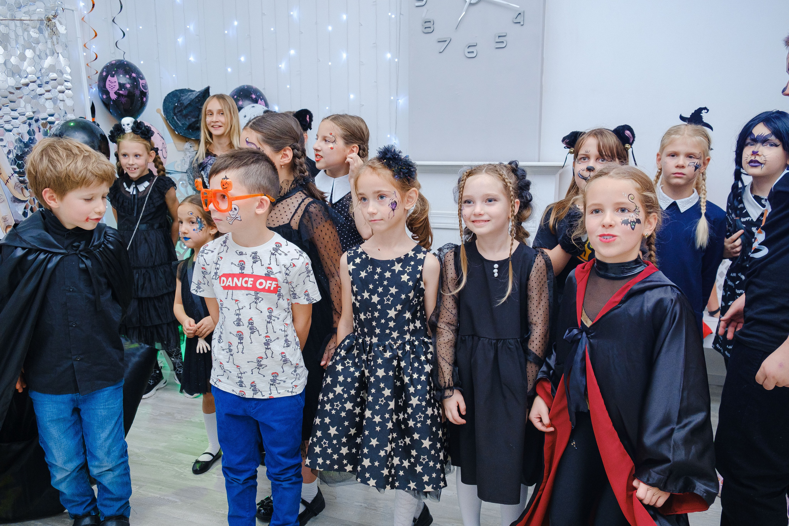 Хеллоуин. Фотограф Мария Хлебникова Санкт-Петербург Москва