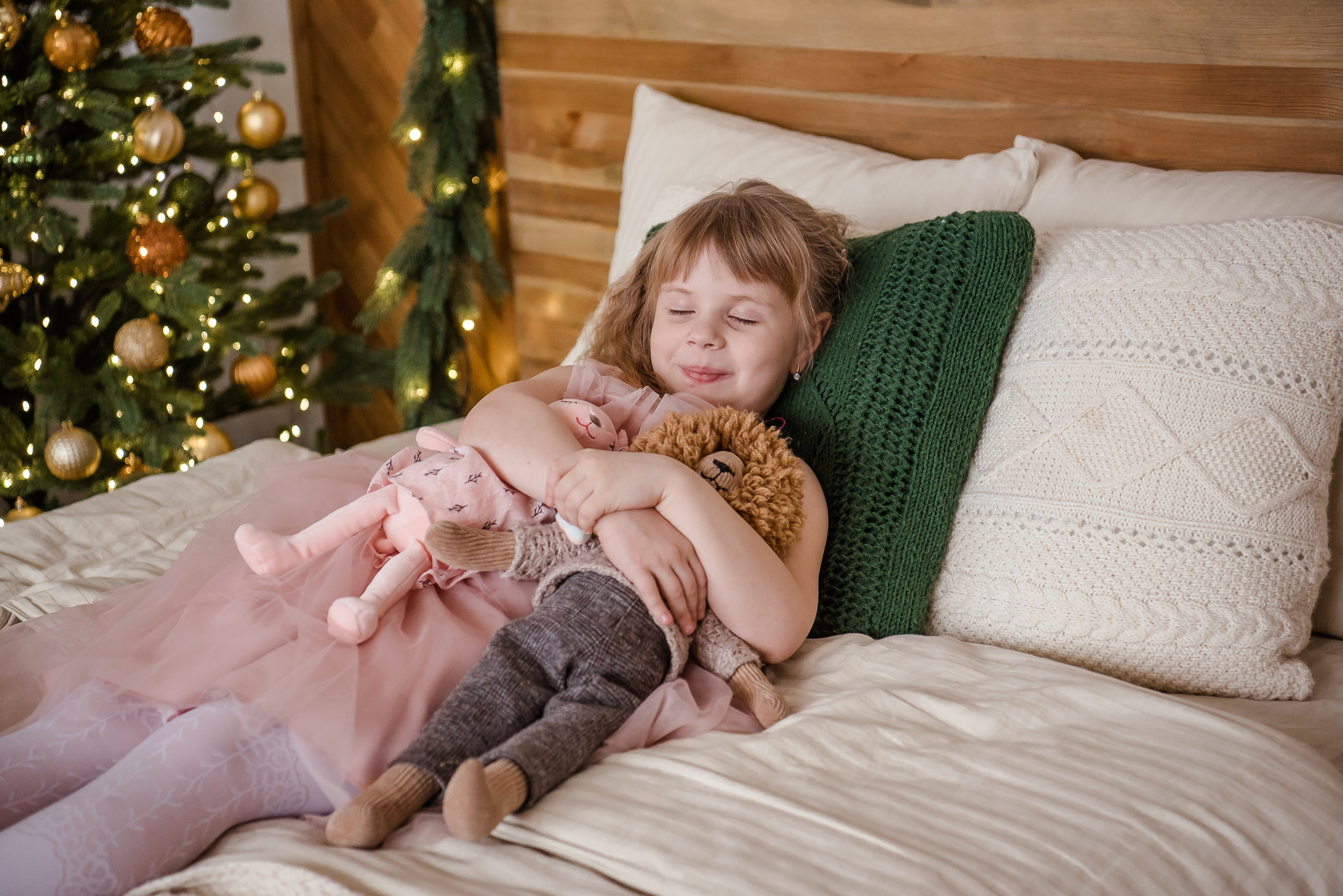 Новогодние фотосессии. Семейный и детский фотограф в Пензе Ирина Зорина