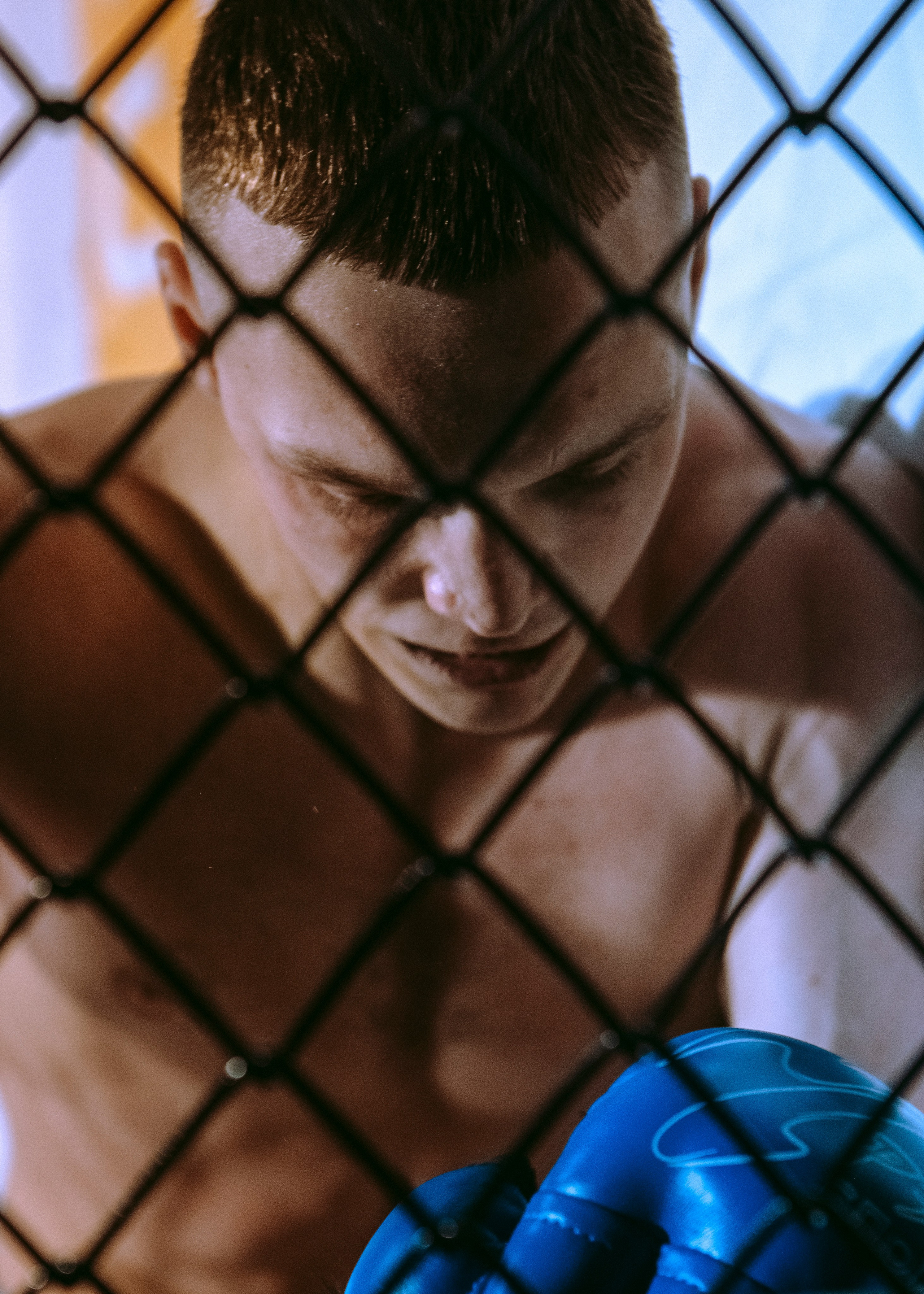 SFL 17 | Siberian Fighting League. Портретный фотограф в Москве Дарья Цезария