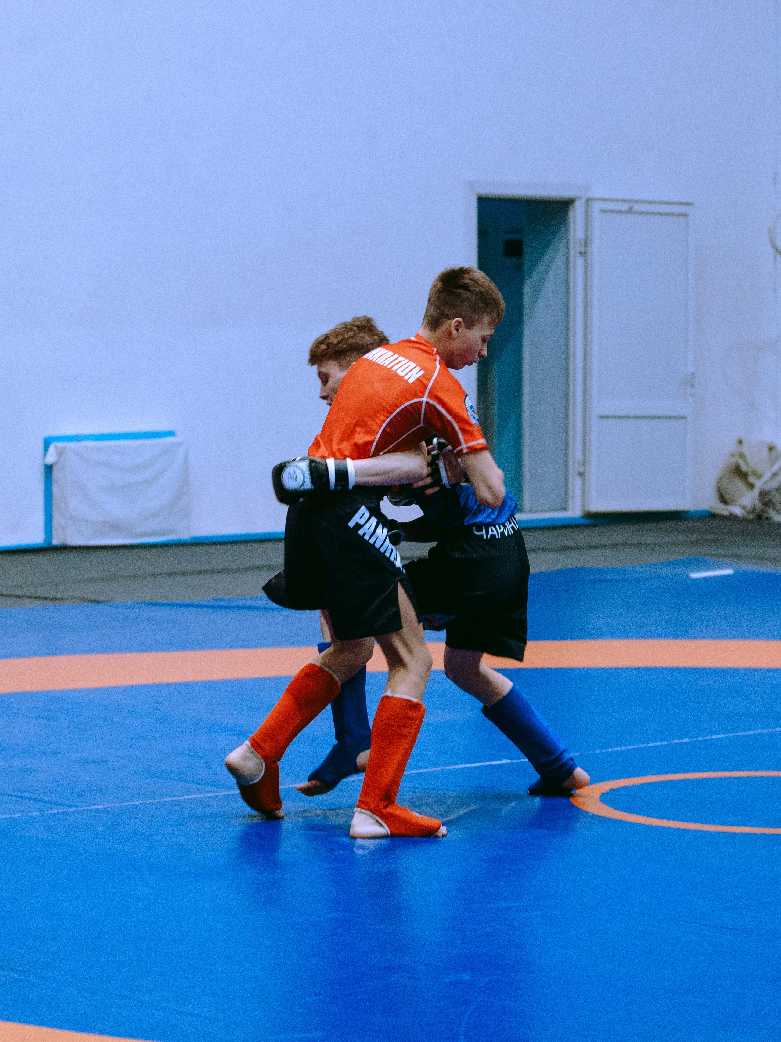 ПАНКРАТИОН | Чемпионат и первенство СФО | март `24. Портретный фотограф в Москве Дарья Цезария