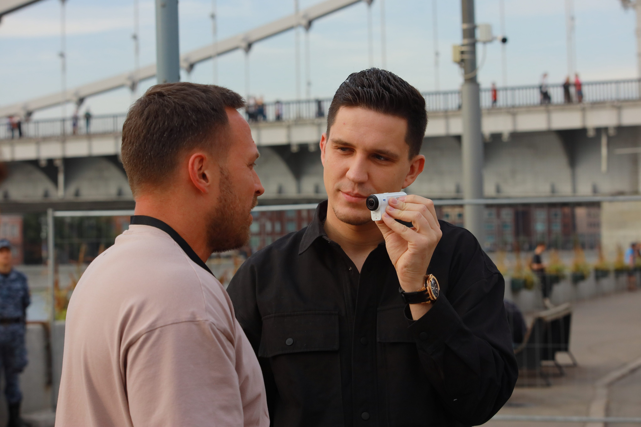 Официальные мероприятия. Фотограф Неумывакин Кирилл