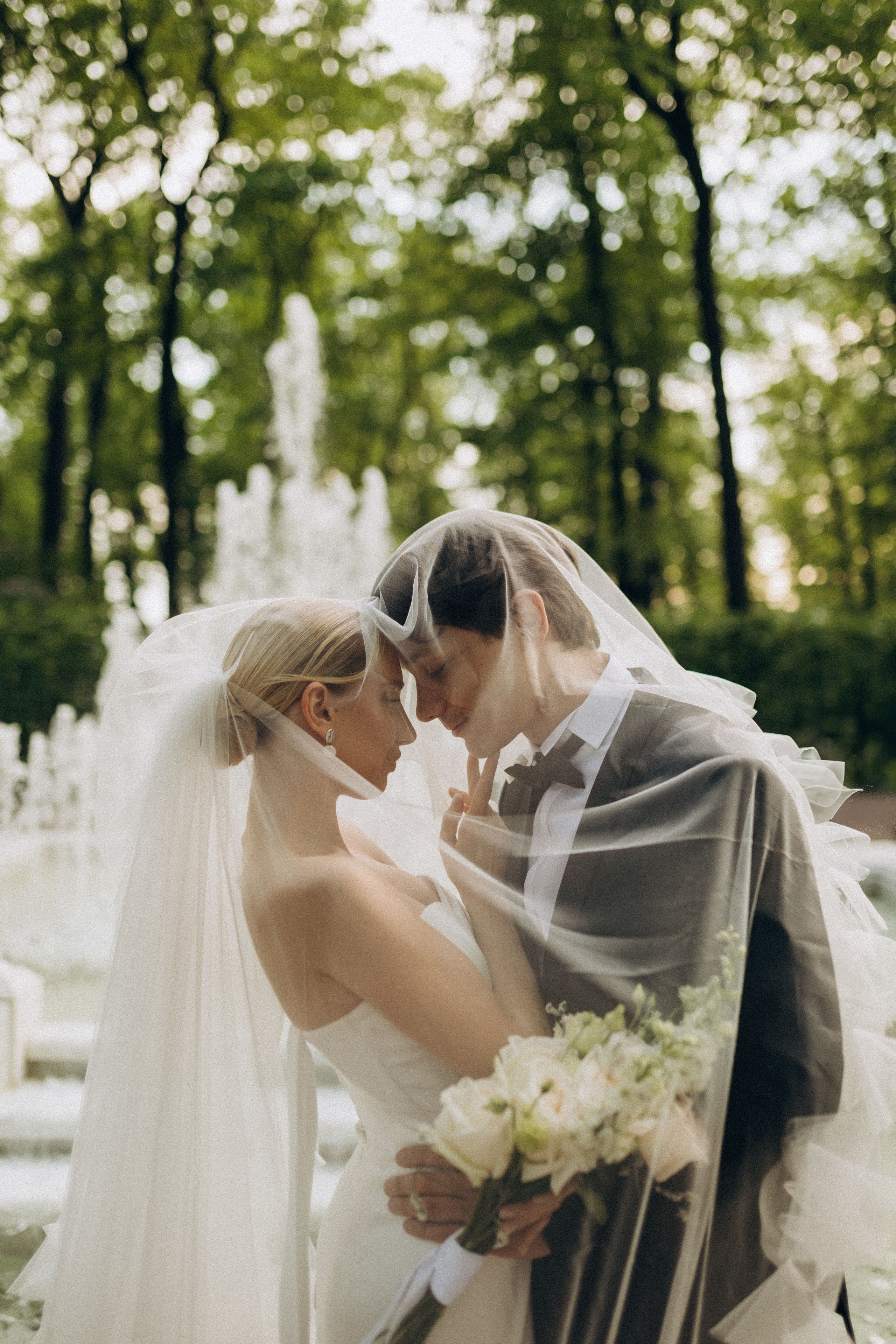 Алексей и Юлия. Свадебный и love story фотограф в Санкт-Петербурге