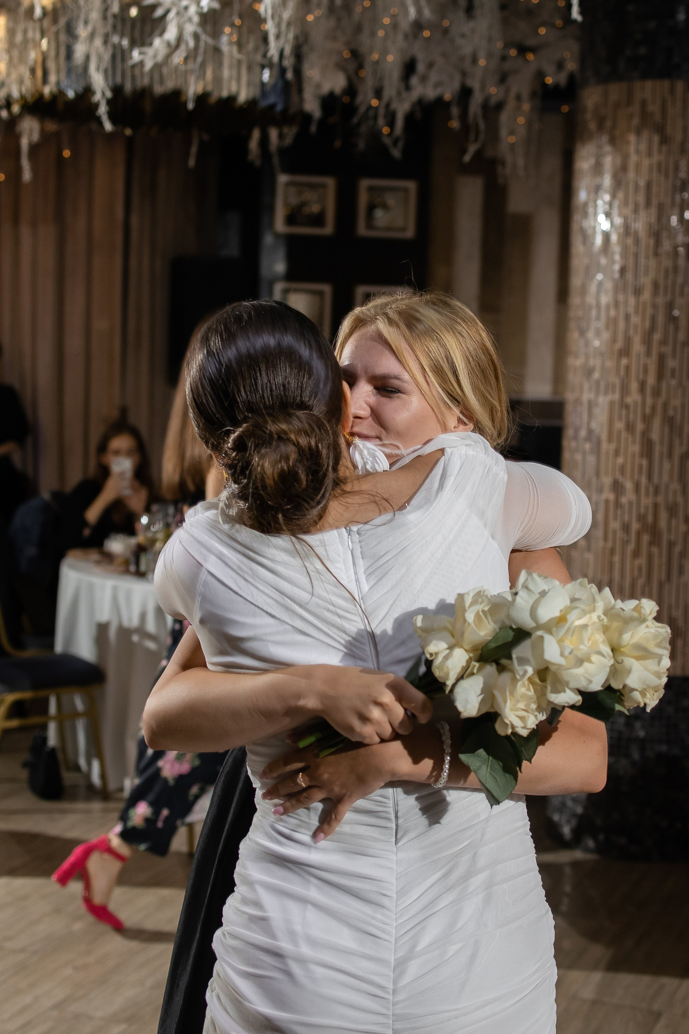 Дарья и Андрей