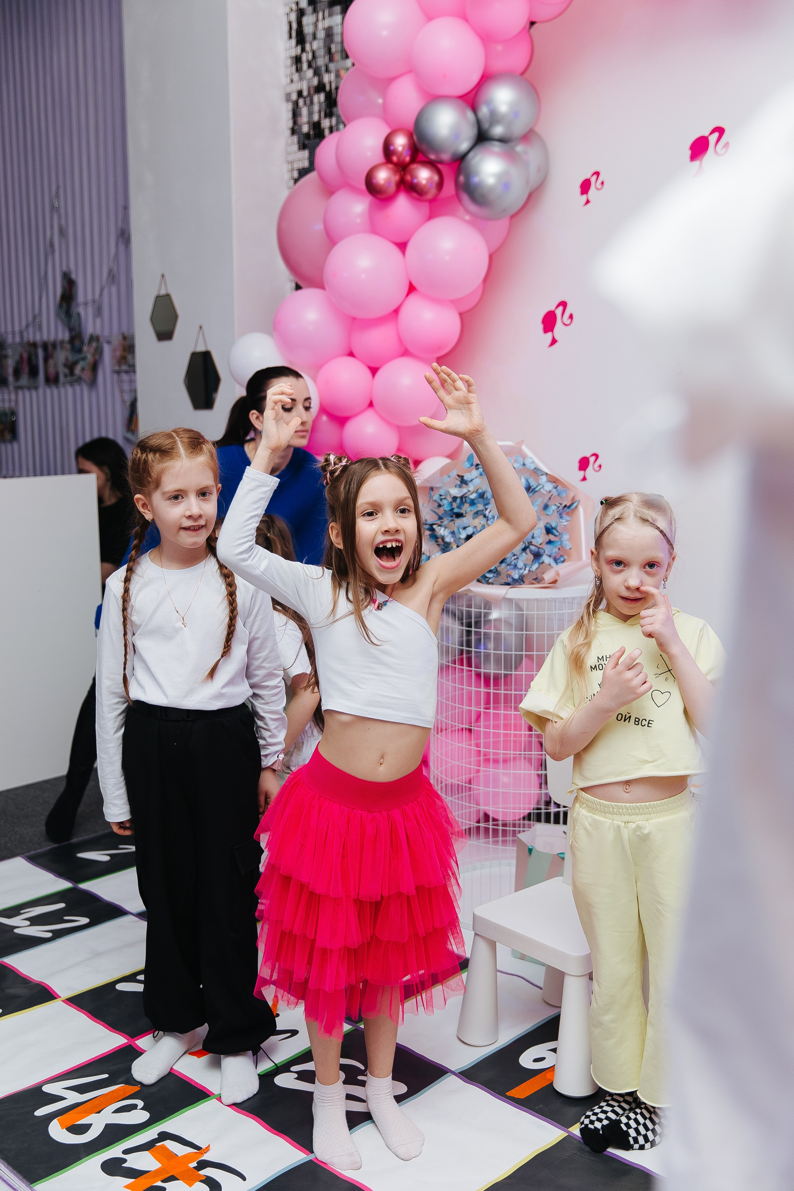 Неоновая вечеринка. Фотограф в Красноярске Любовь Малеева