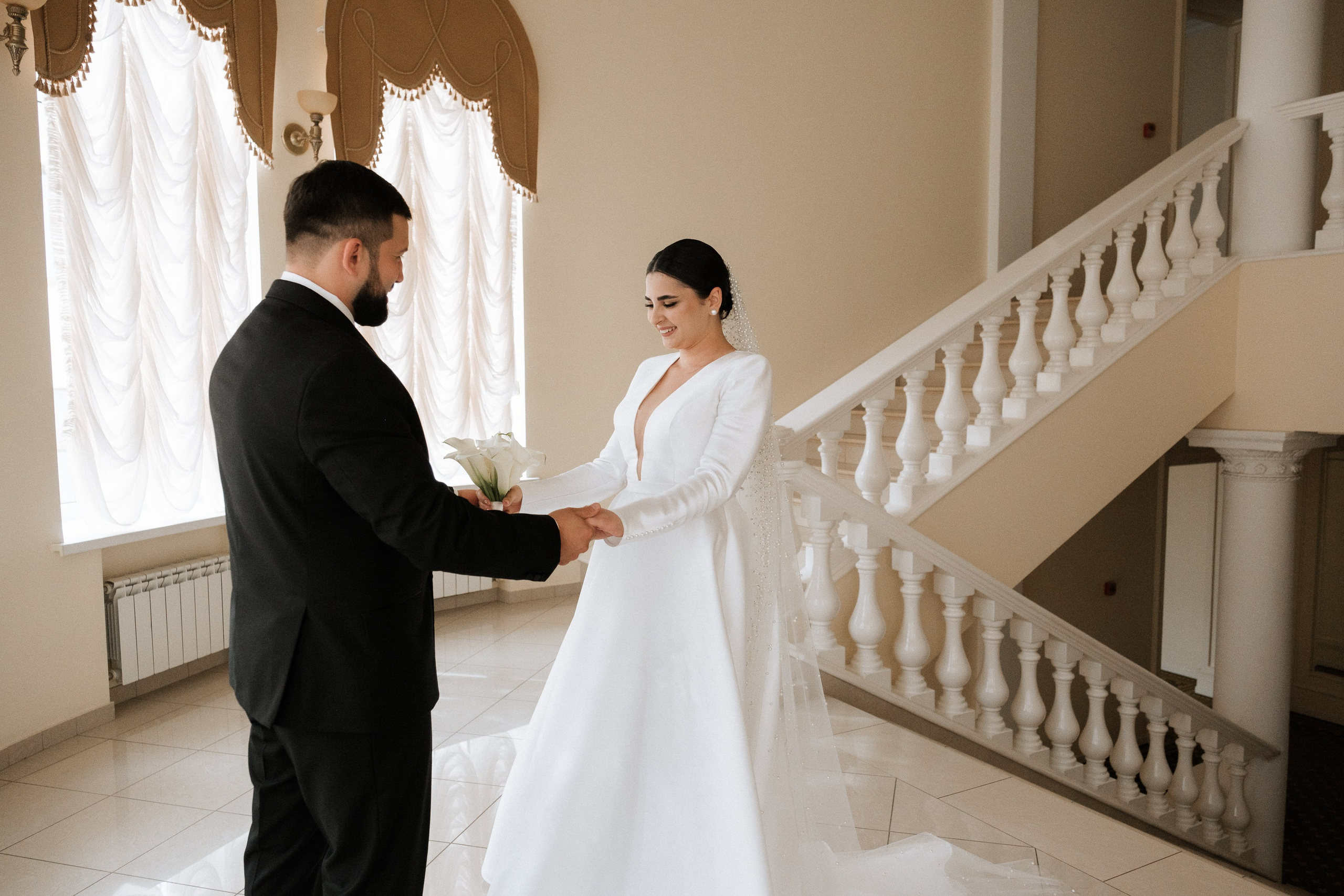 Талех и Юлия. Свадебный и семейный фотограф в Волгограде Кристина Иванова