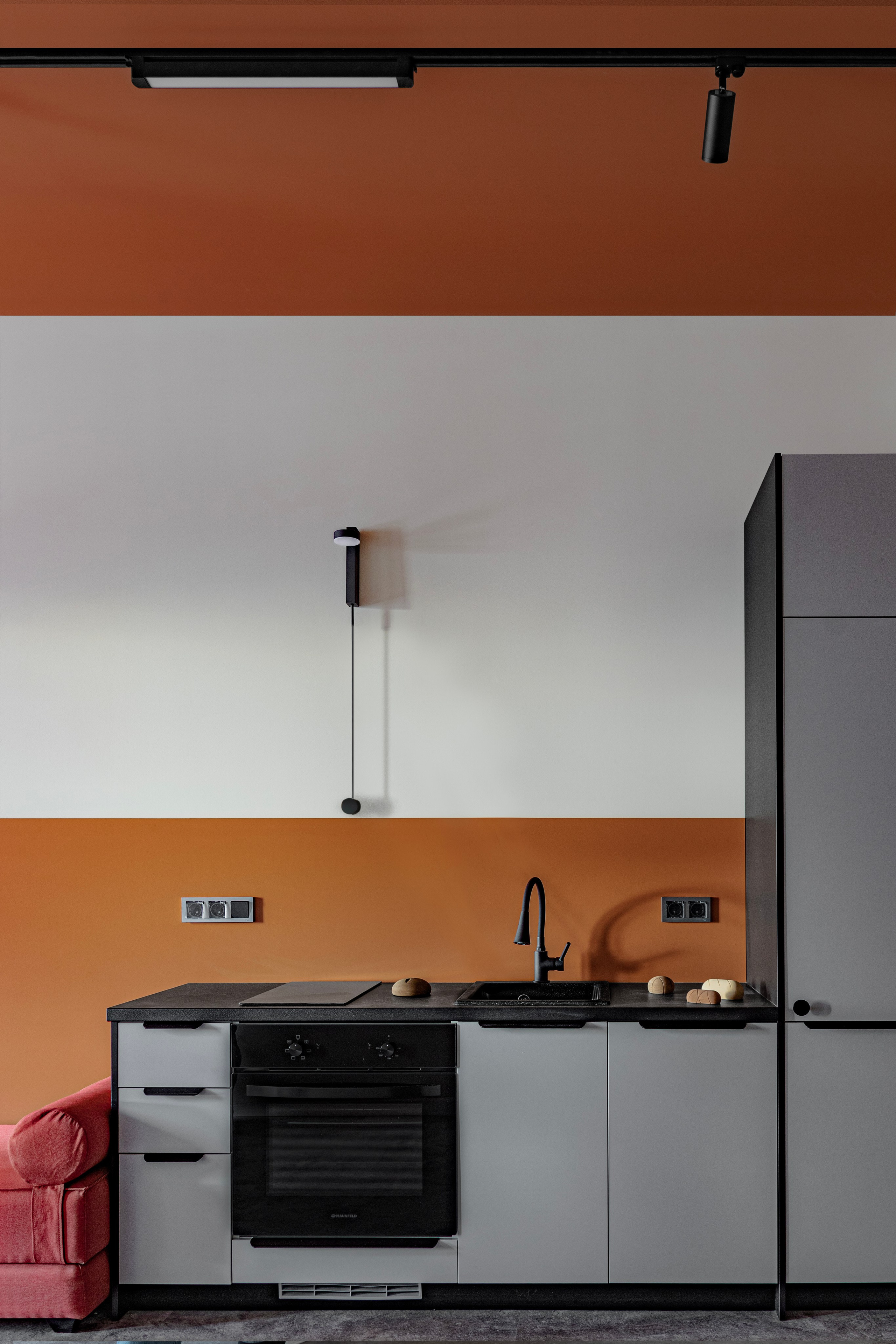 ЖК Сердце столицы. Интерьерный фотограф Варвара Чеснокова