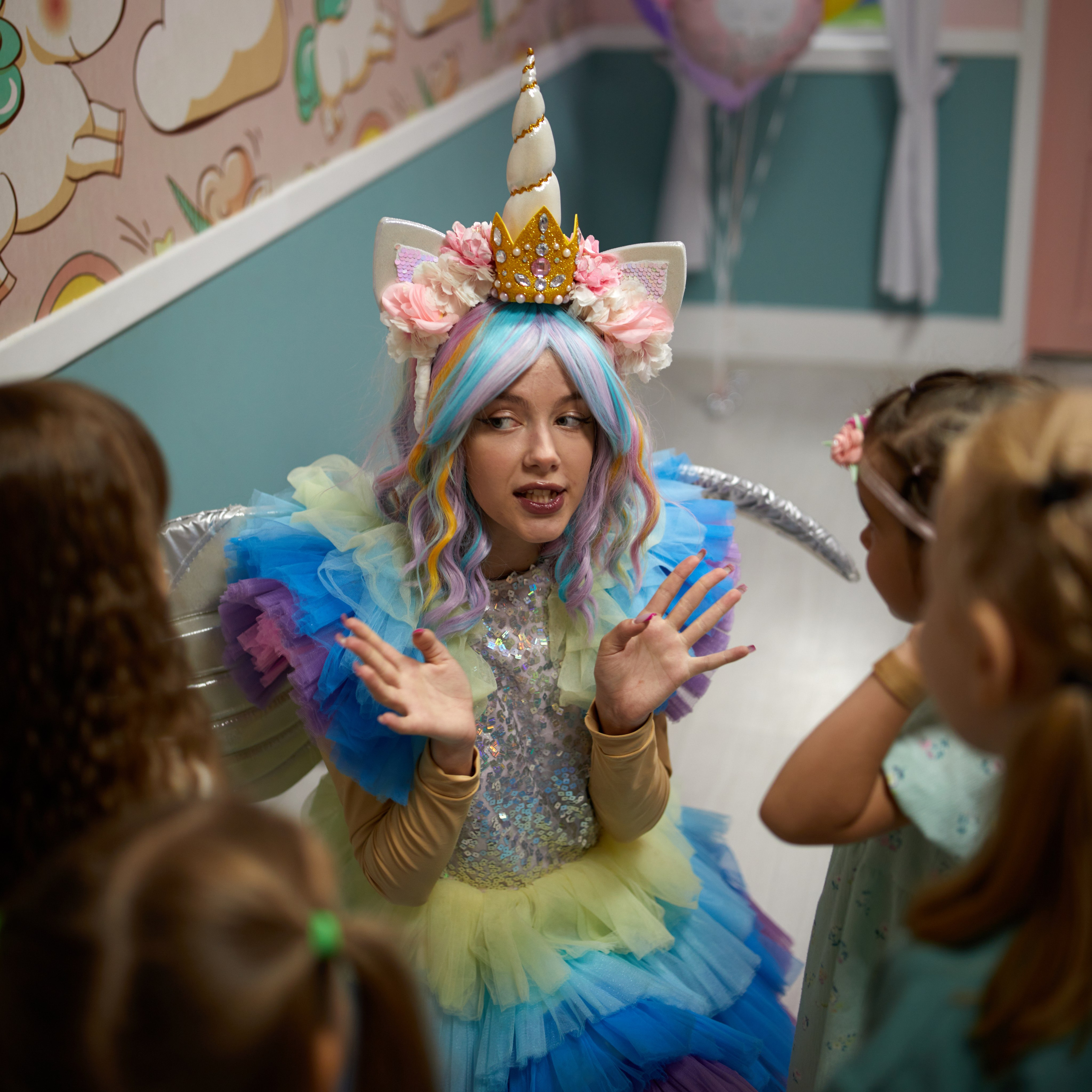 Детские и семейные мероприятия. Репортажный фотограф в Самаре