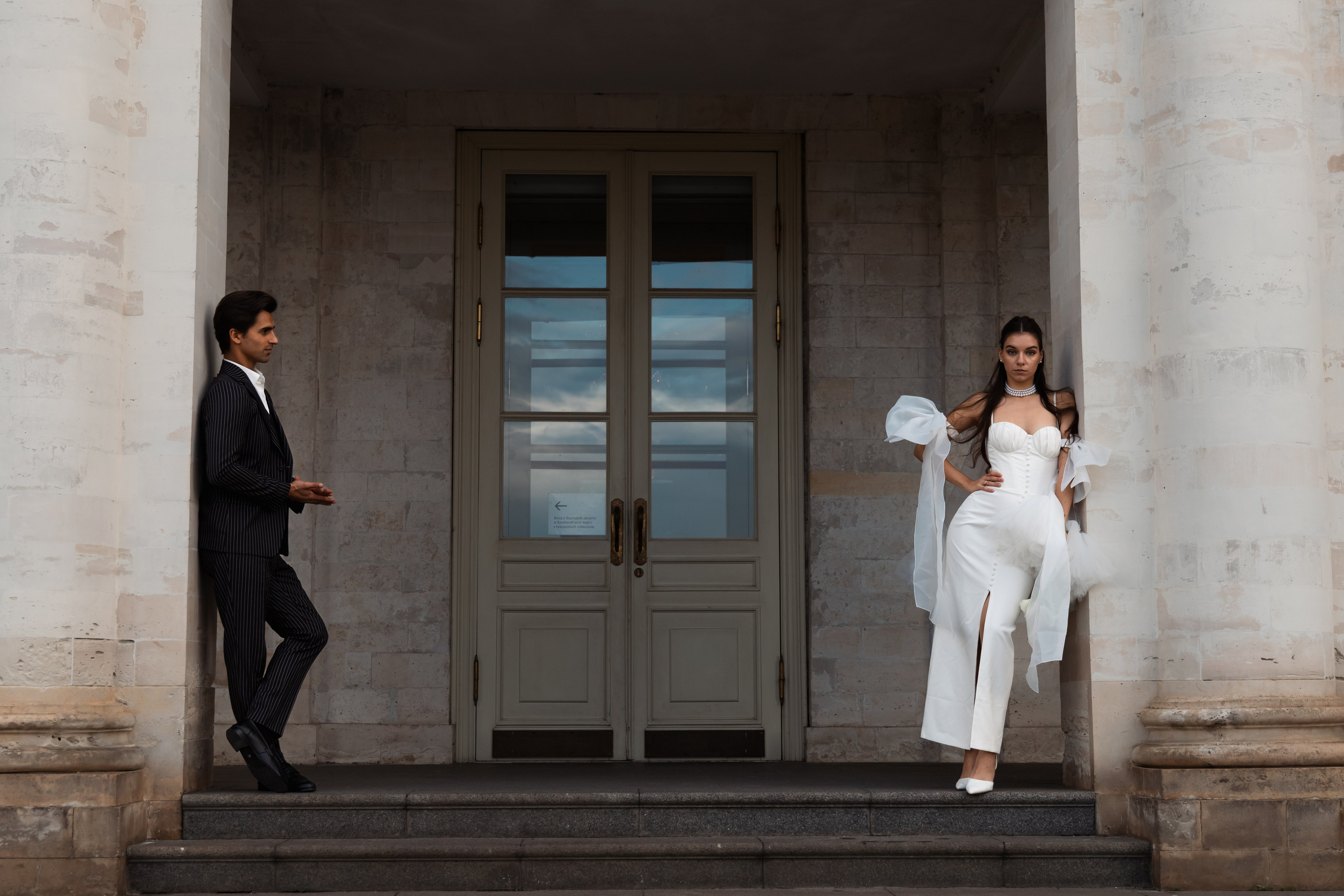 Свадебные съёмки. Фотограф в Москве и Московской области Елизавета Макарова