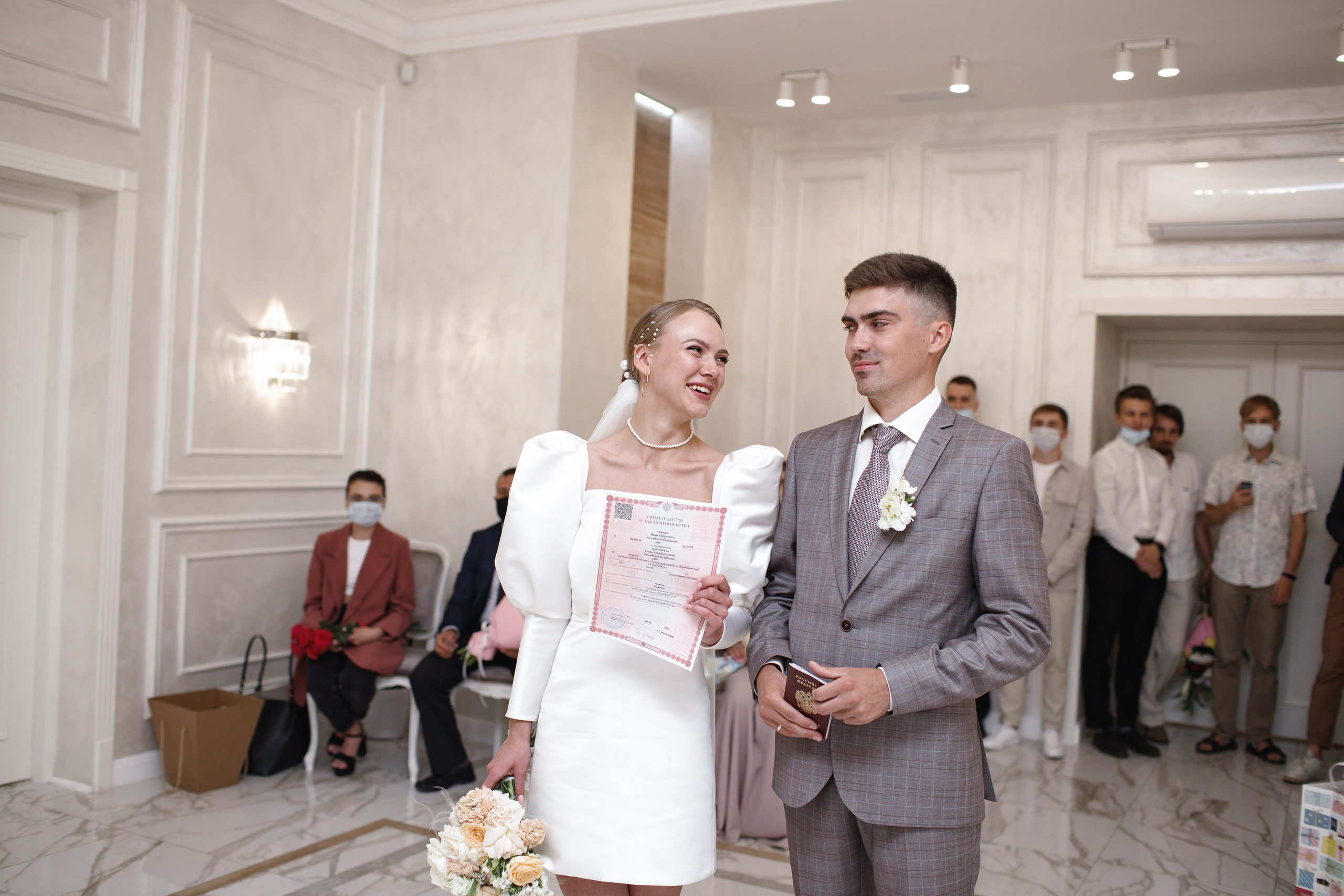 Иван и Юлия. Фотограф в Санкт-Петербурге Ольга Староверова