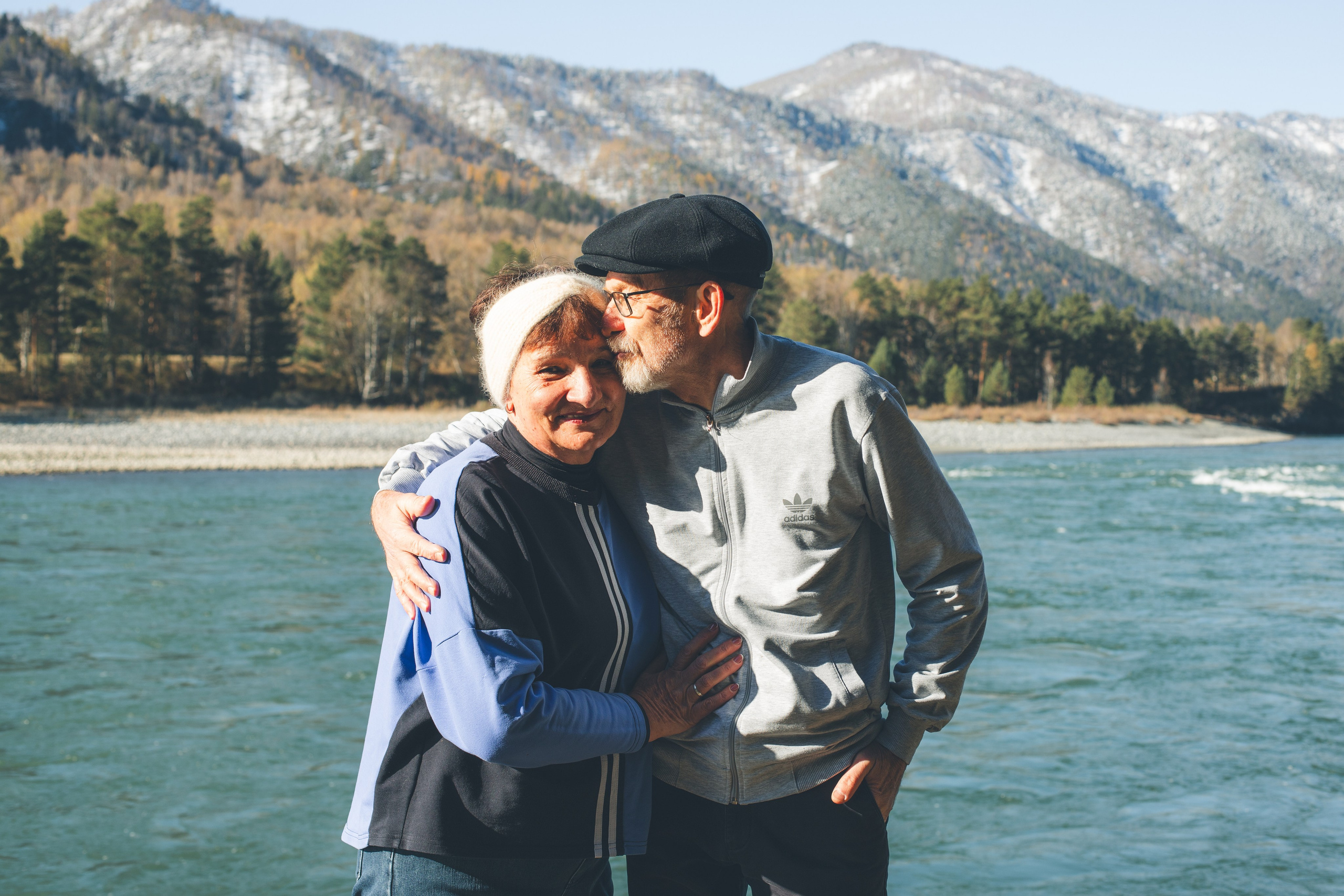 Егор & родные. Фотограф Нина Брандт в Горном Алтае