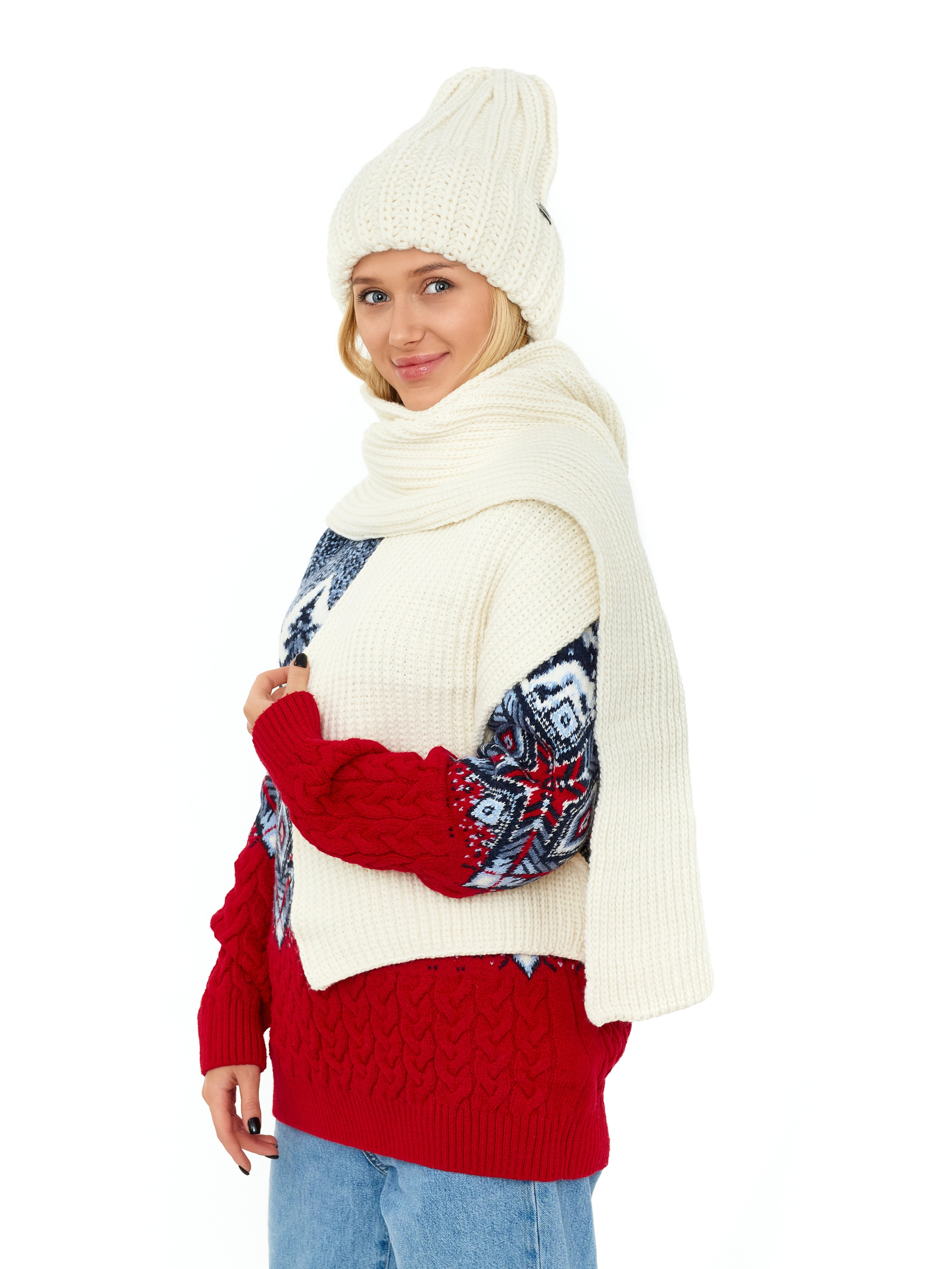 Головные уборы/шарфы. Главная