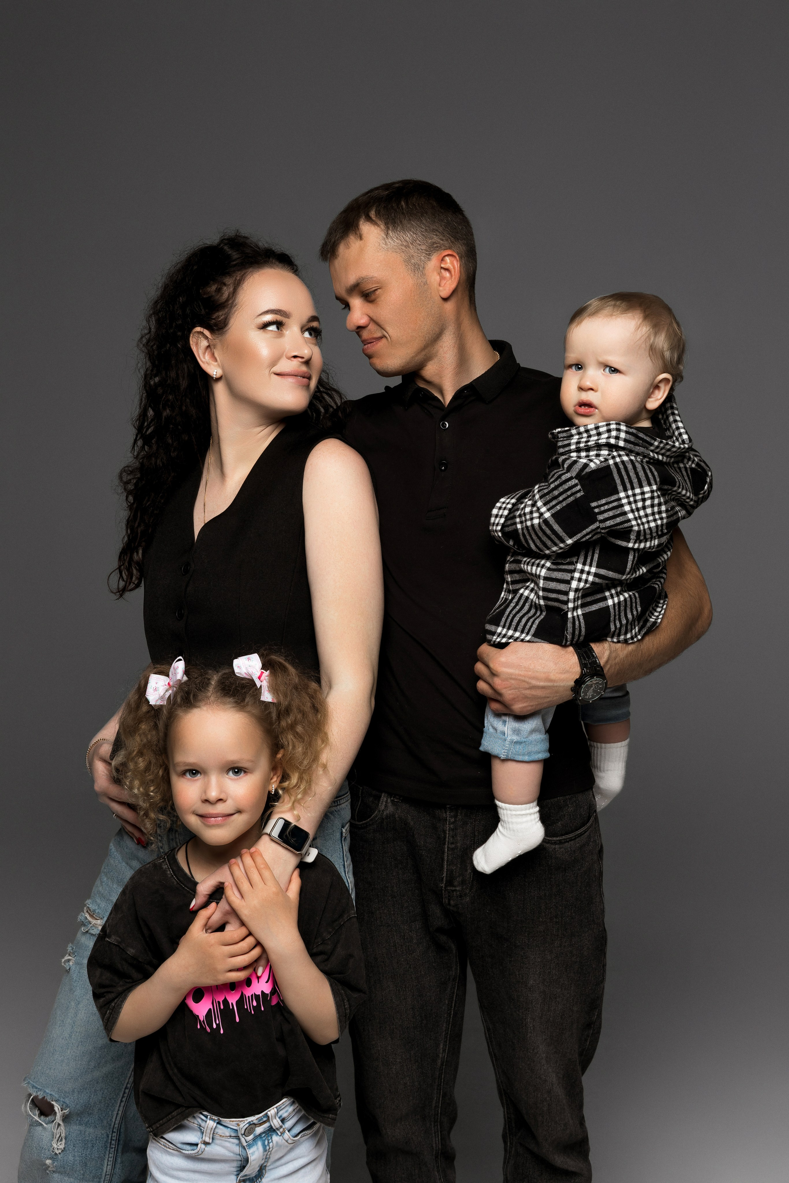 Портфолио дети. Фотограф Ася Уссурийск Владивосток