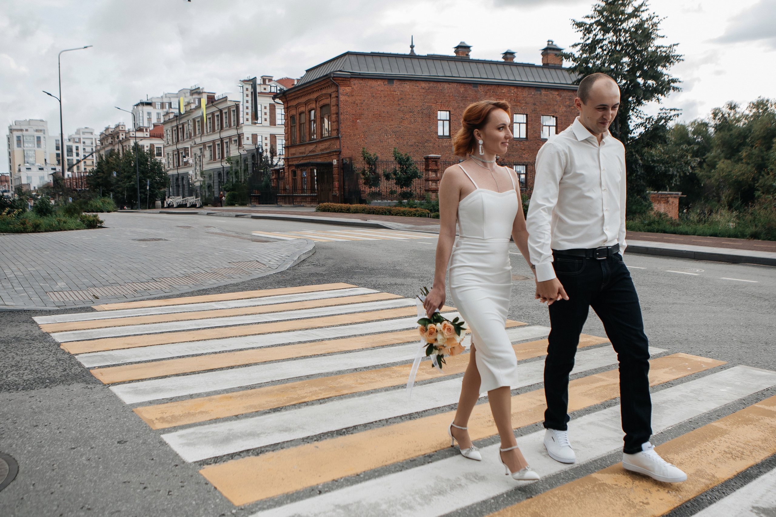 Свадебная Love Story Александр и Юля. Свадебный и семейный фотограф Ибрагимова Мария из Екатеринбурга
