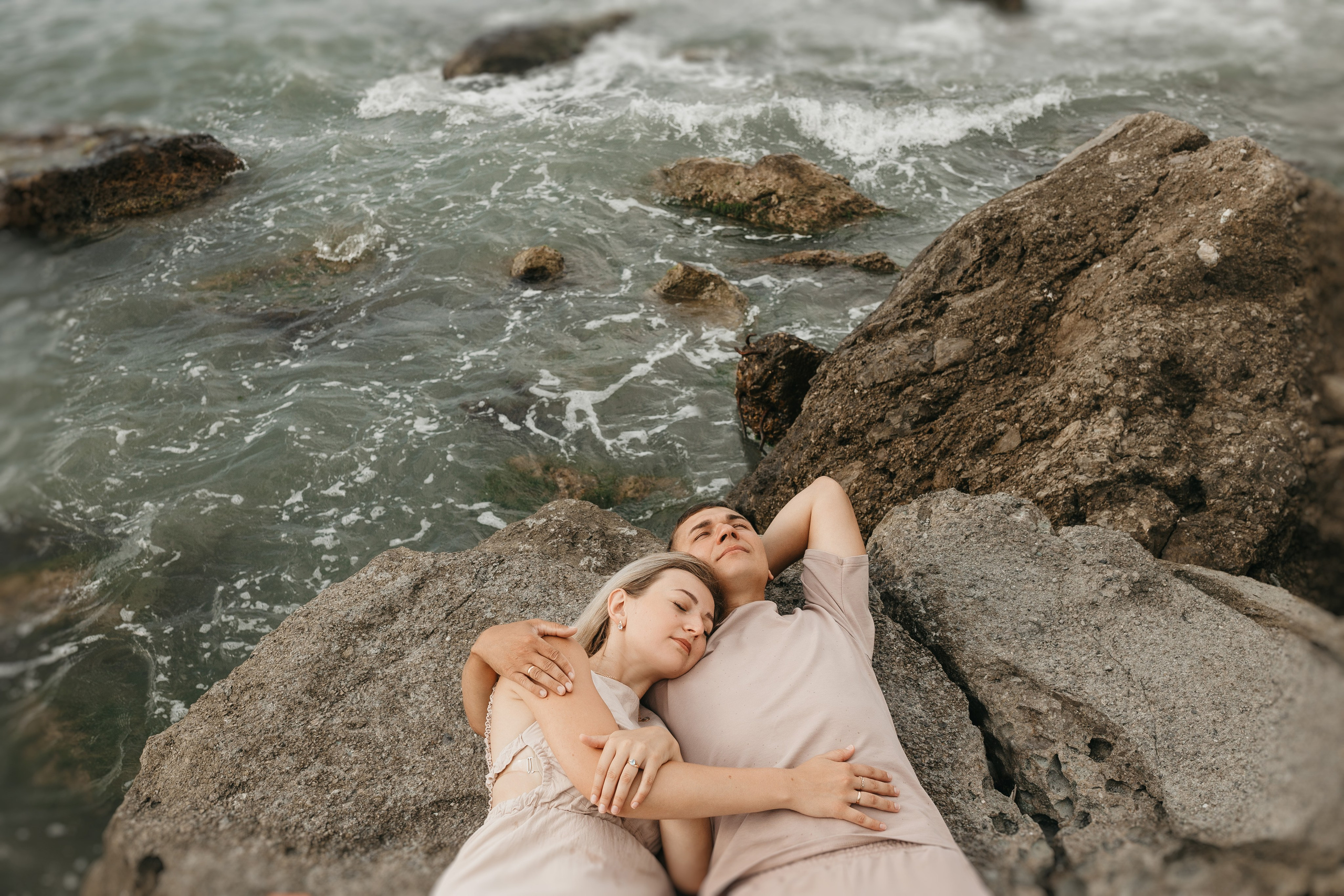 Маргарита и Игорь. Фотограф в Геленджике, Архипо-Осиповке, Абрау-Дюрсо, Кринице Виктория