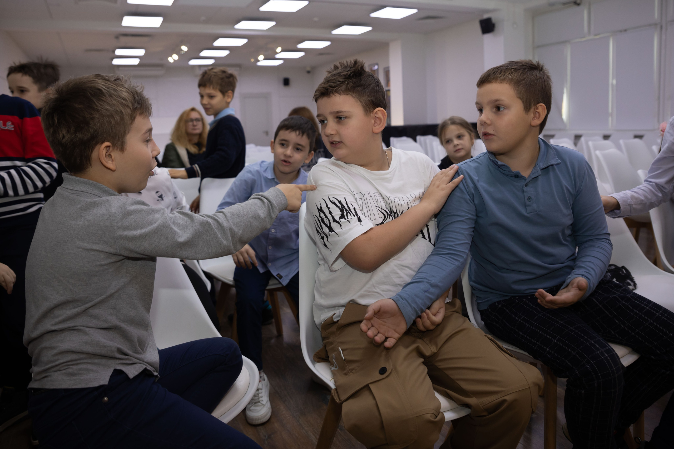 Экскурсии с классом. Школьный и детсадовский фотограф Москва. Детский фотограф
