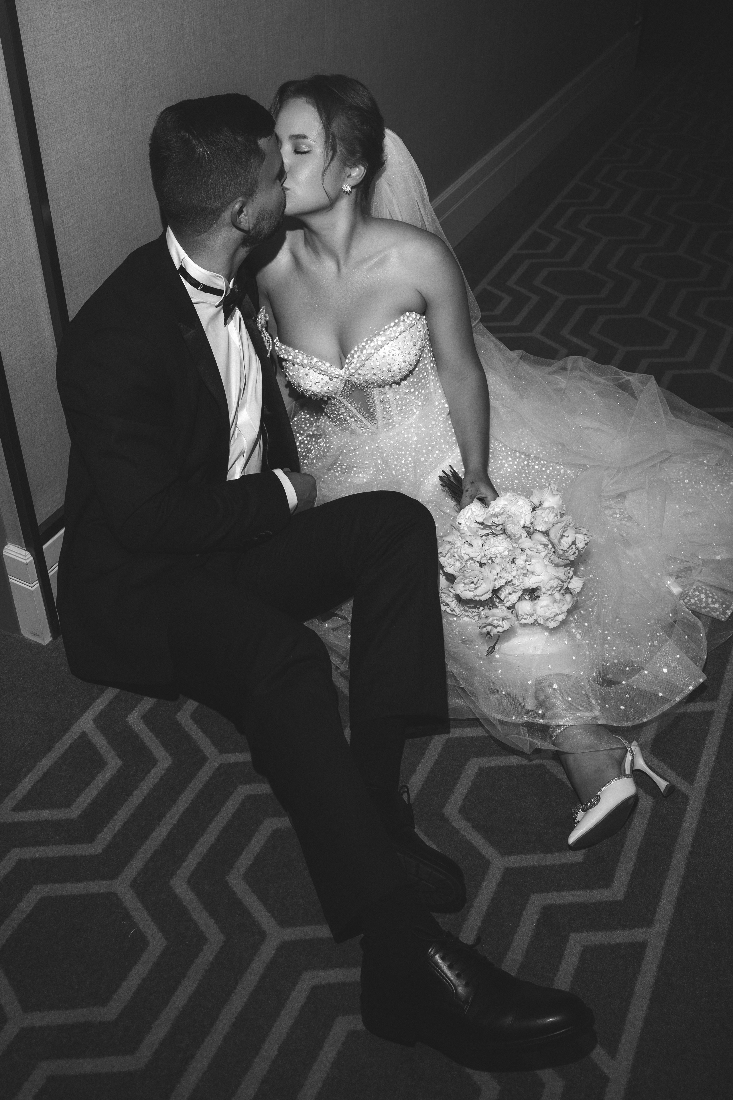 Я выбираю тебя. Свадебный и портретный фотограф в Москве Анастасия Тихомирова