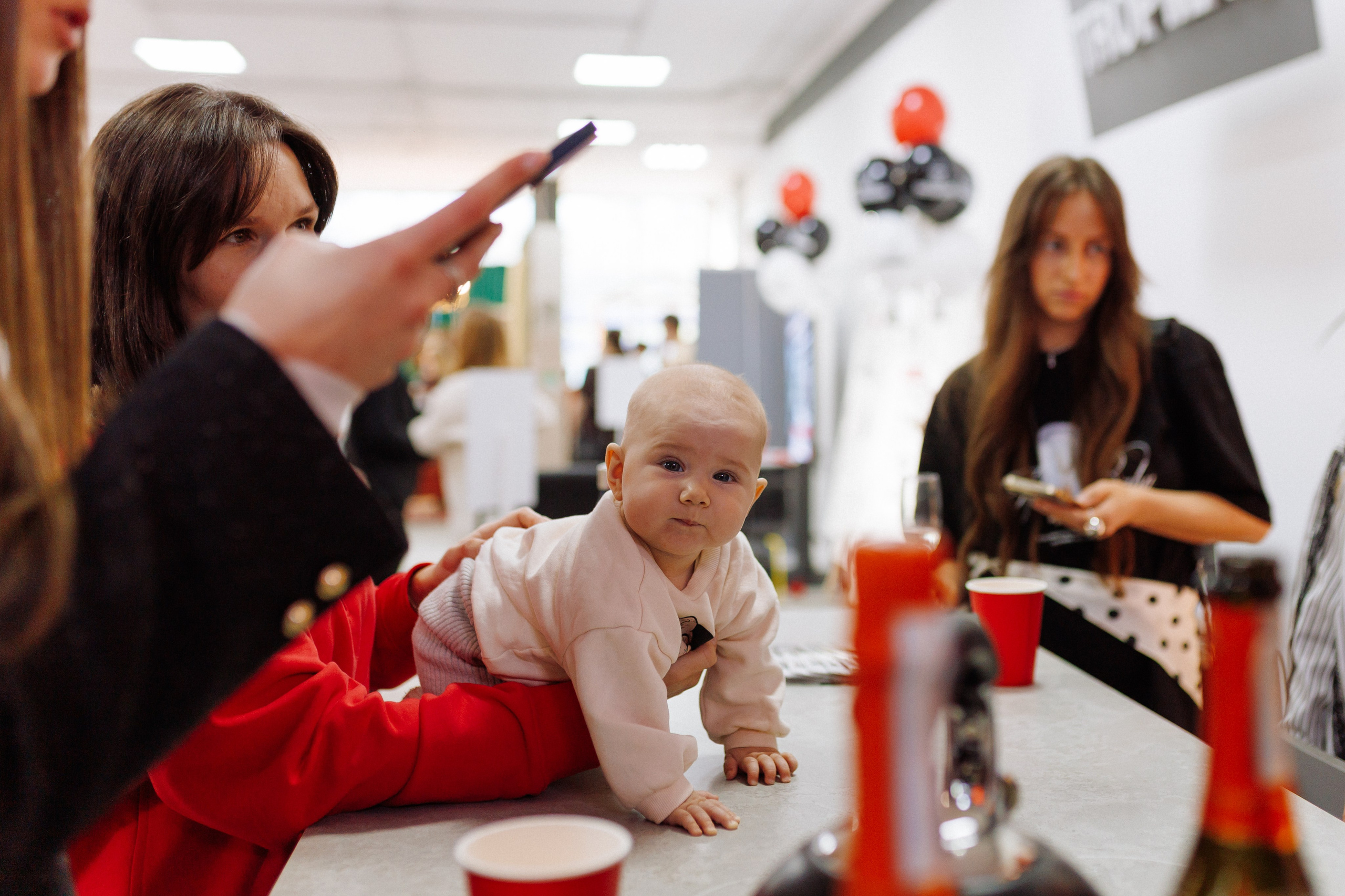 Культура Дизайна. Женский и семейный фотограф в Томске Алиса Качан
