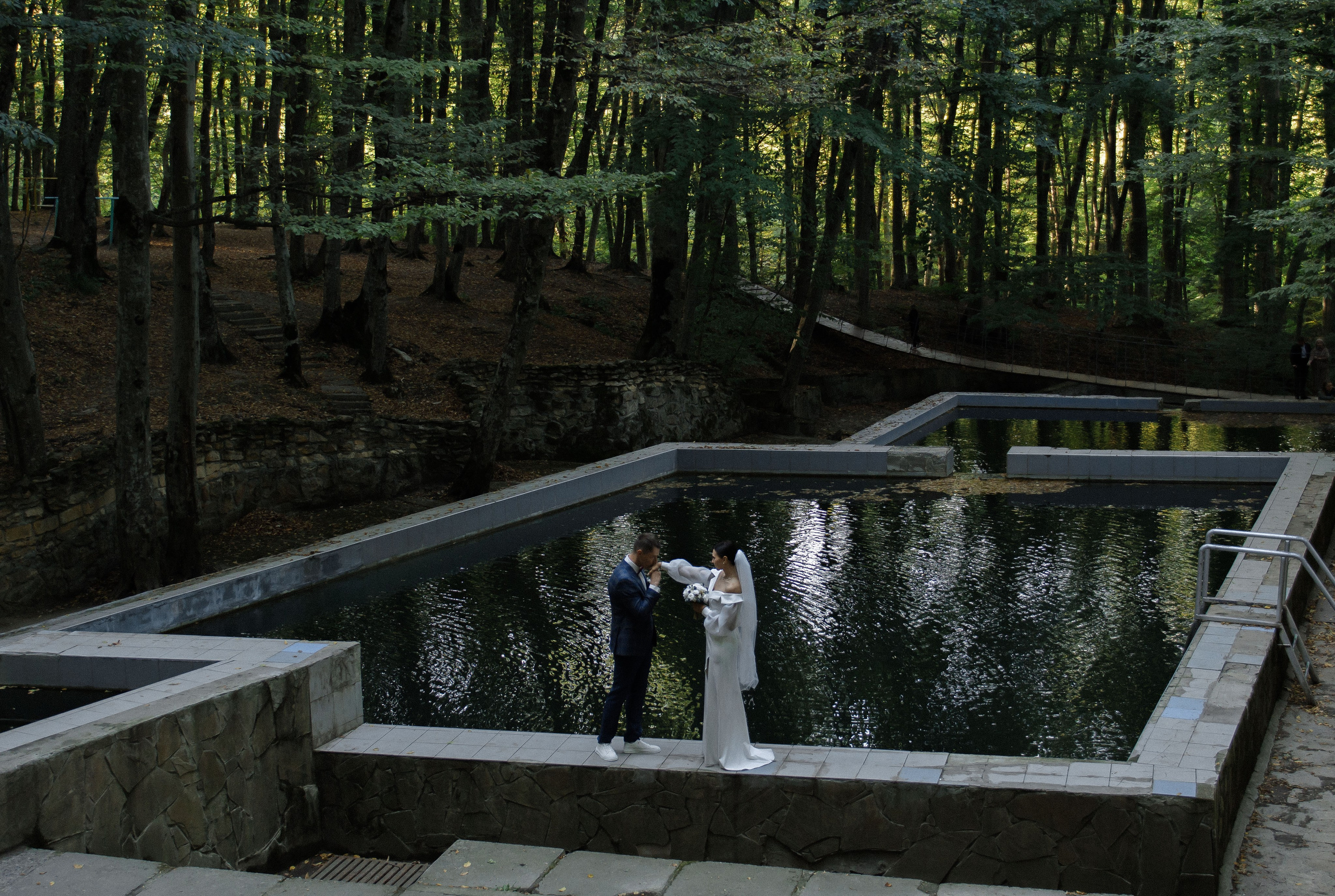 Мария и Любомир. Свадебный и женский фотограф в Ставрополе Вика Лексеева