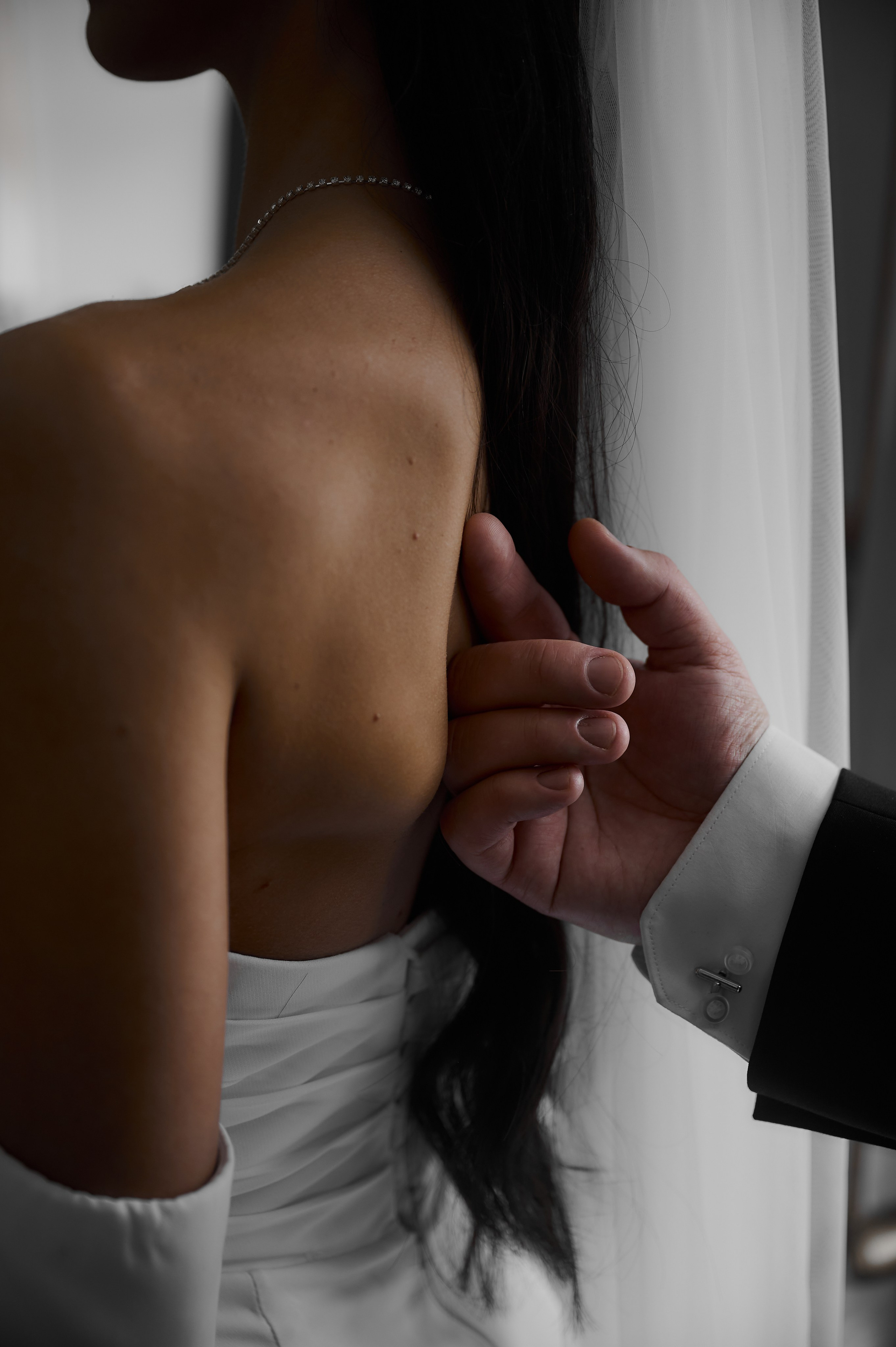 Свадебная прогулка в Богородицке. Свадебный фотограф в Туле Никита Беляев