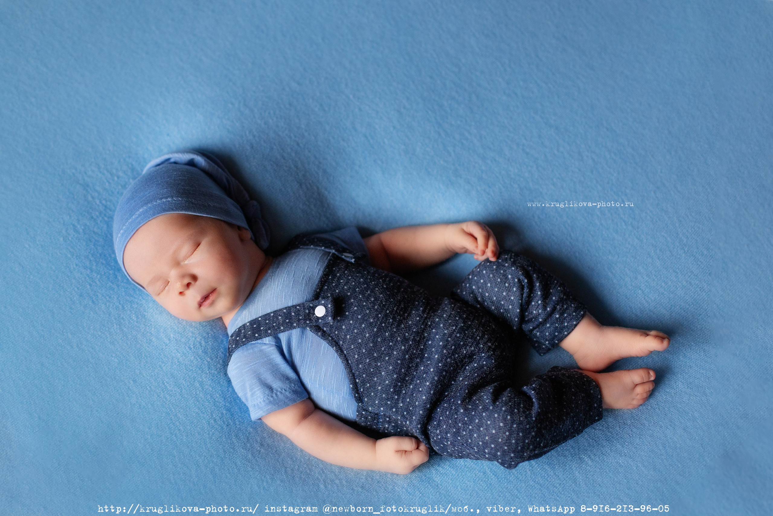 Фотограф ньюборн Сергиев Посад