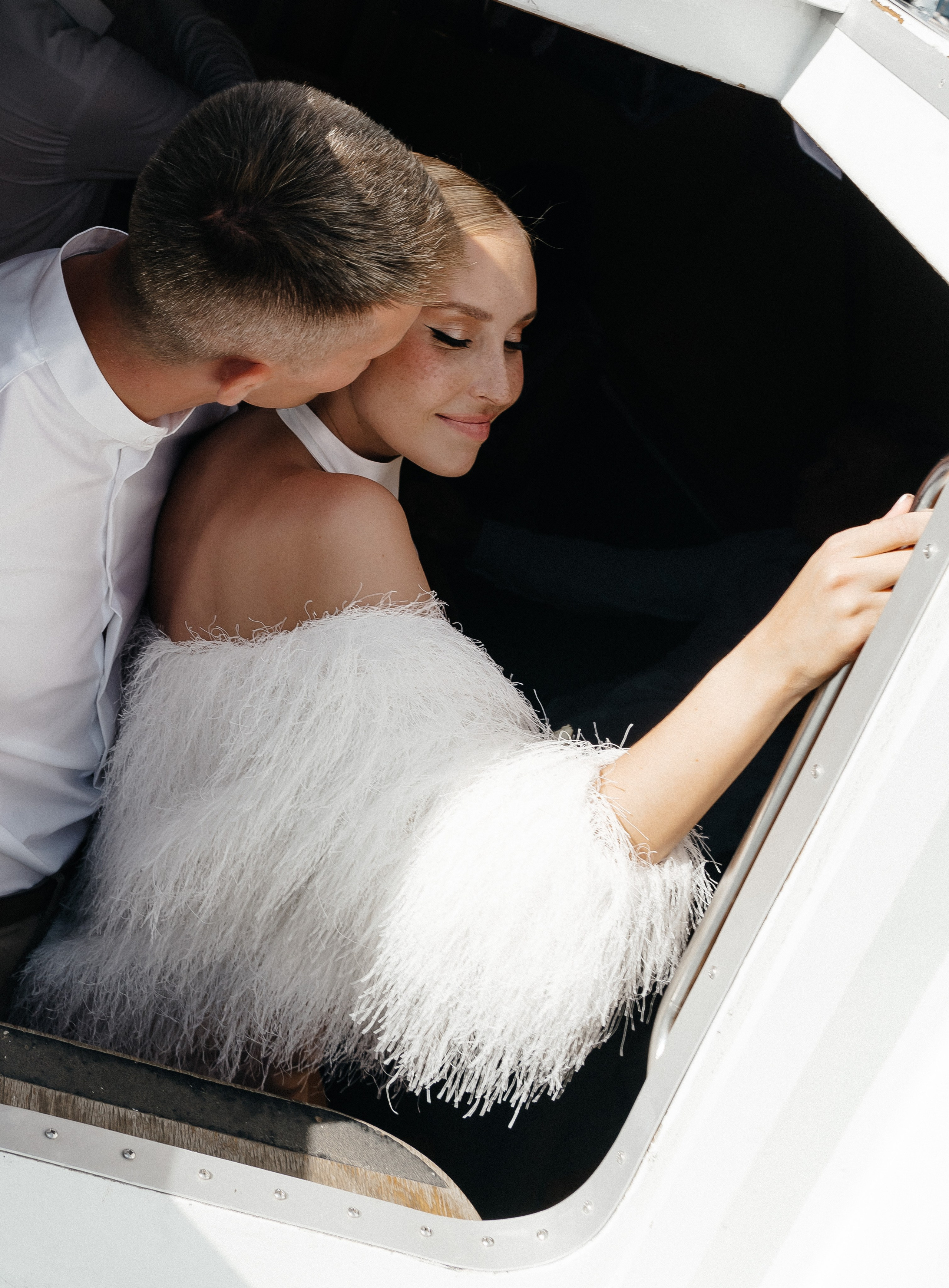 Лена и Данил. Главная