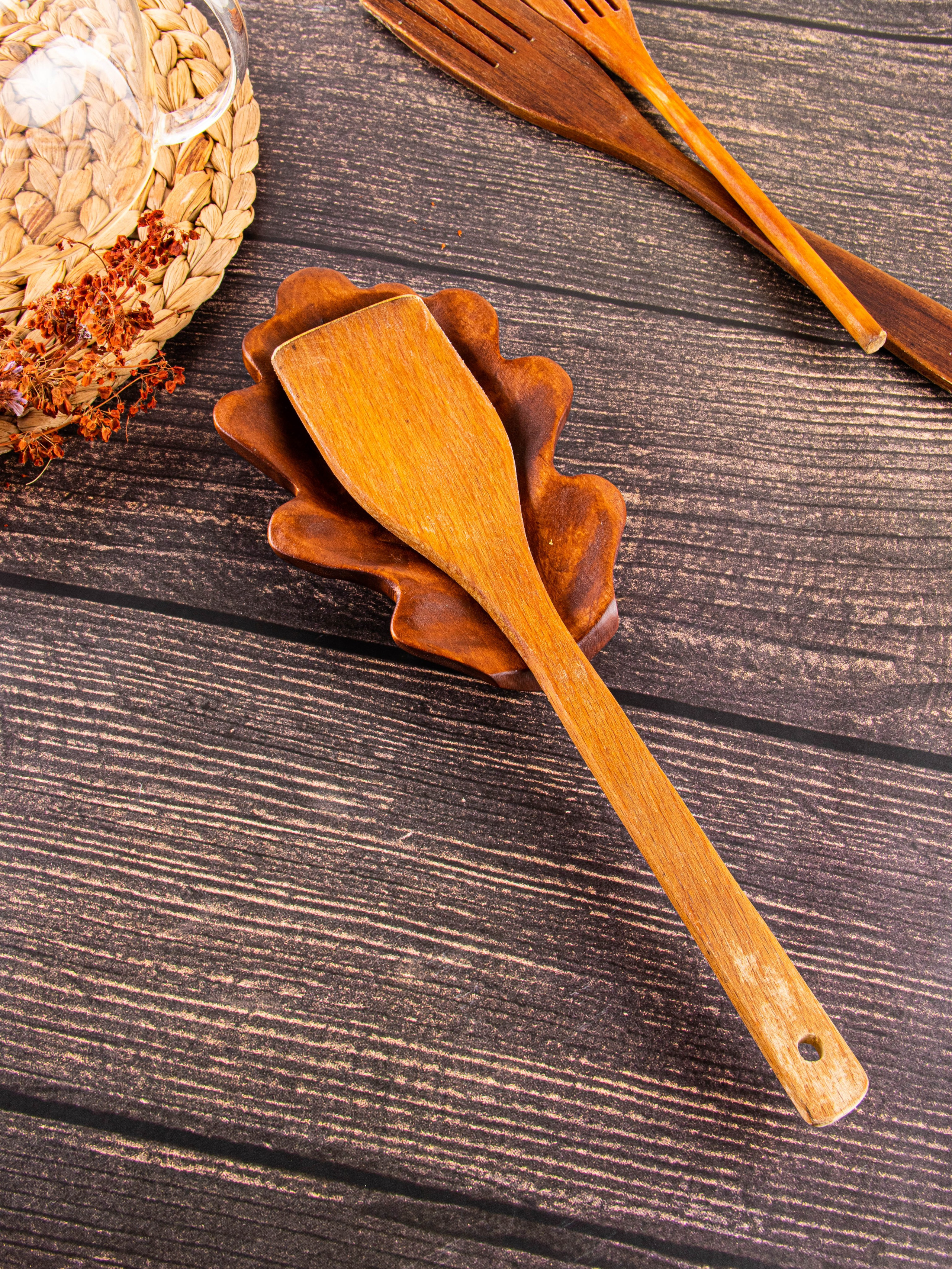 Подставка под ложку. «Матрица»