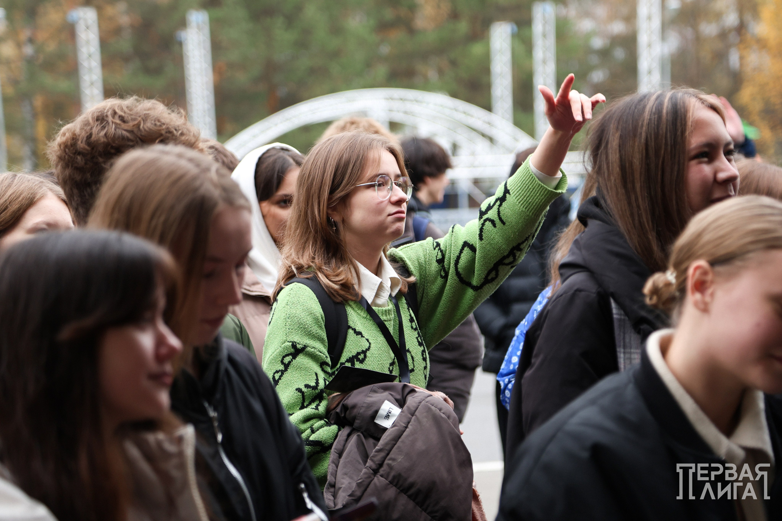 Республиканская образовательная кадровая программа «Первая лига». Главная