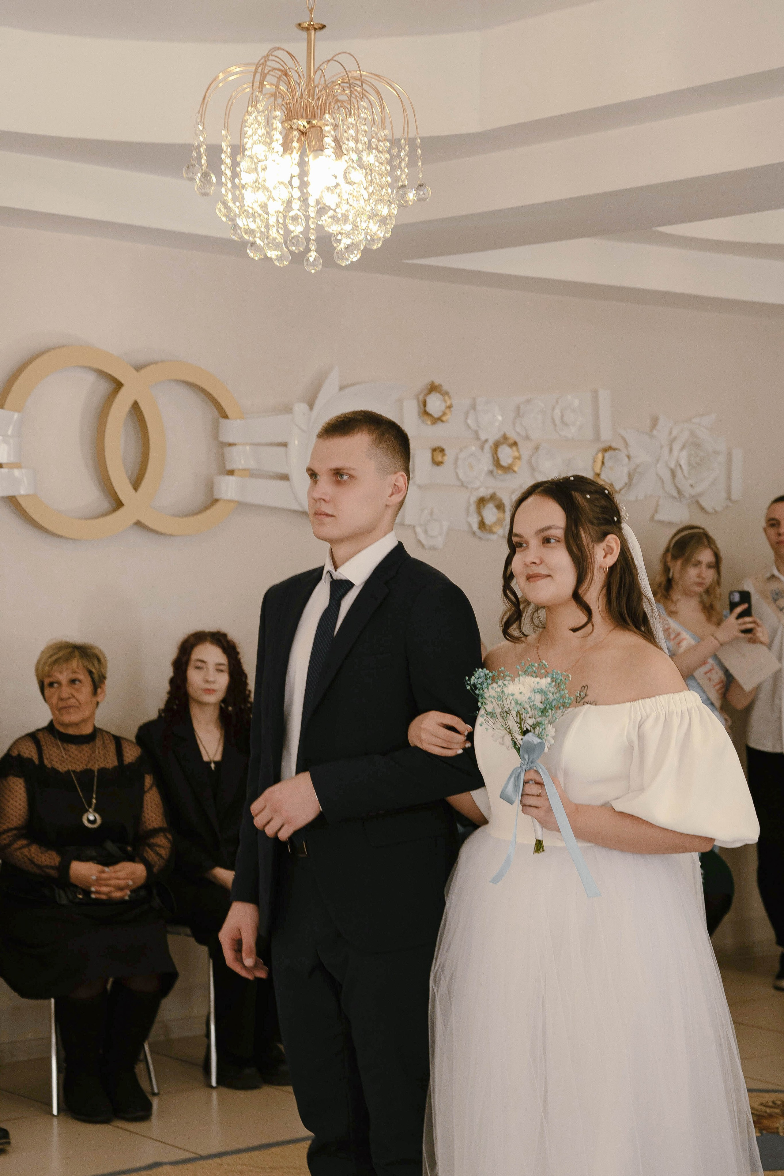 ЗАГС Заринск- Виктор & Анна. Sofya Sazonova