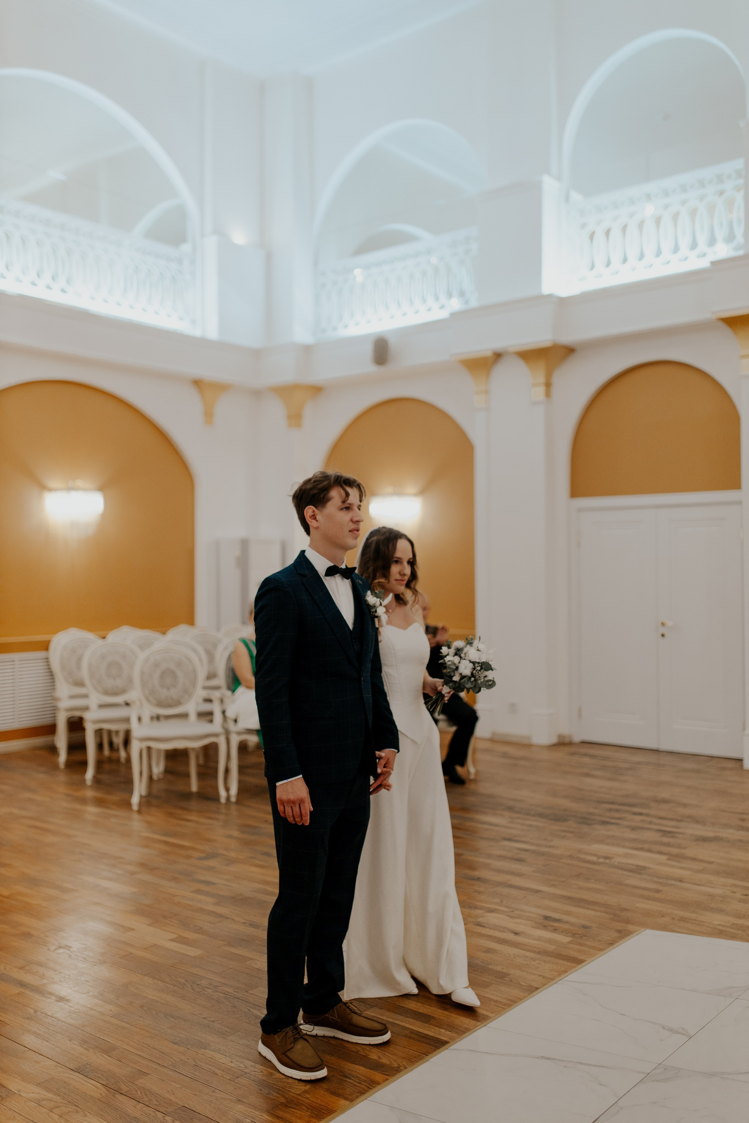 Ксения & Алексей. Фотограф в Санкт-Петербурге Лиза Семченкова